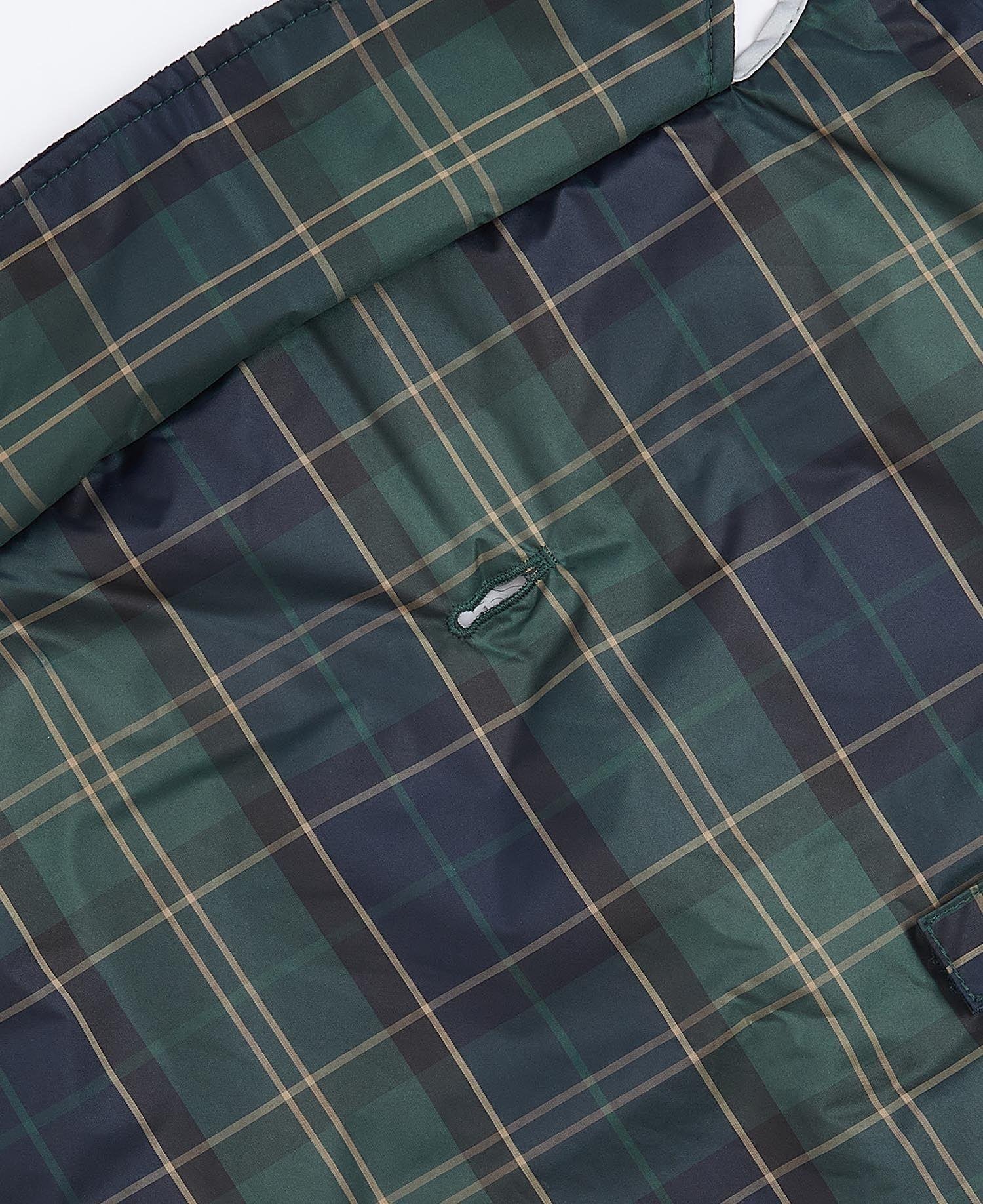 Barbour Wetherham Ekose Köpek Montu