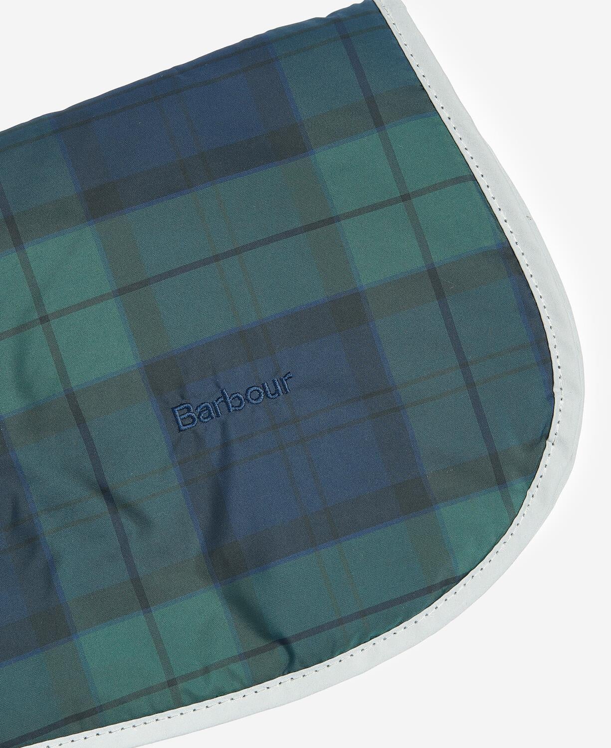 Barbour Wetherham Ekose Köpek Montu