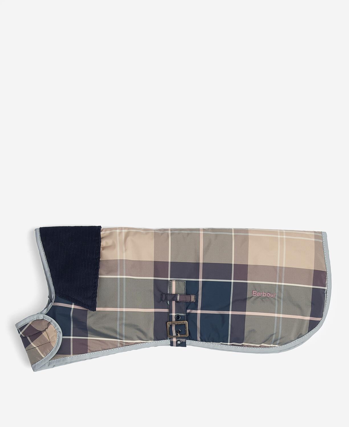 Barbour Wetherham Ekose Köpek Montu
