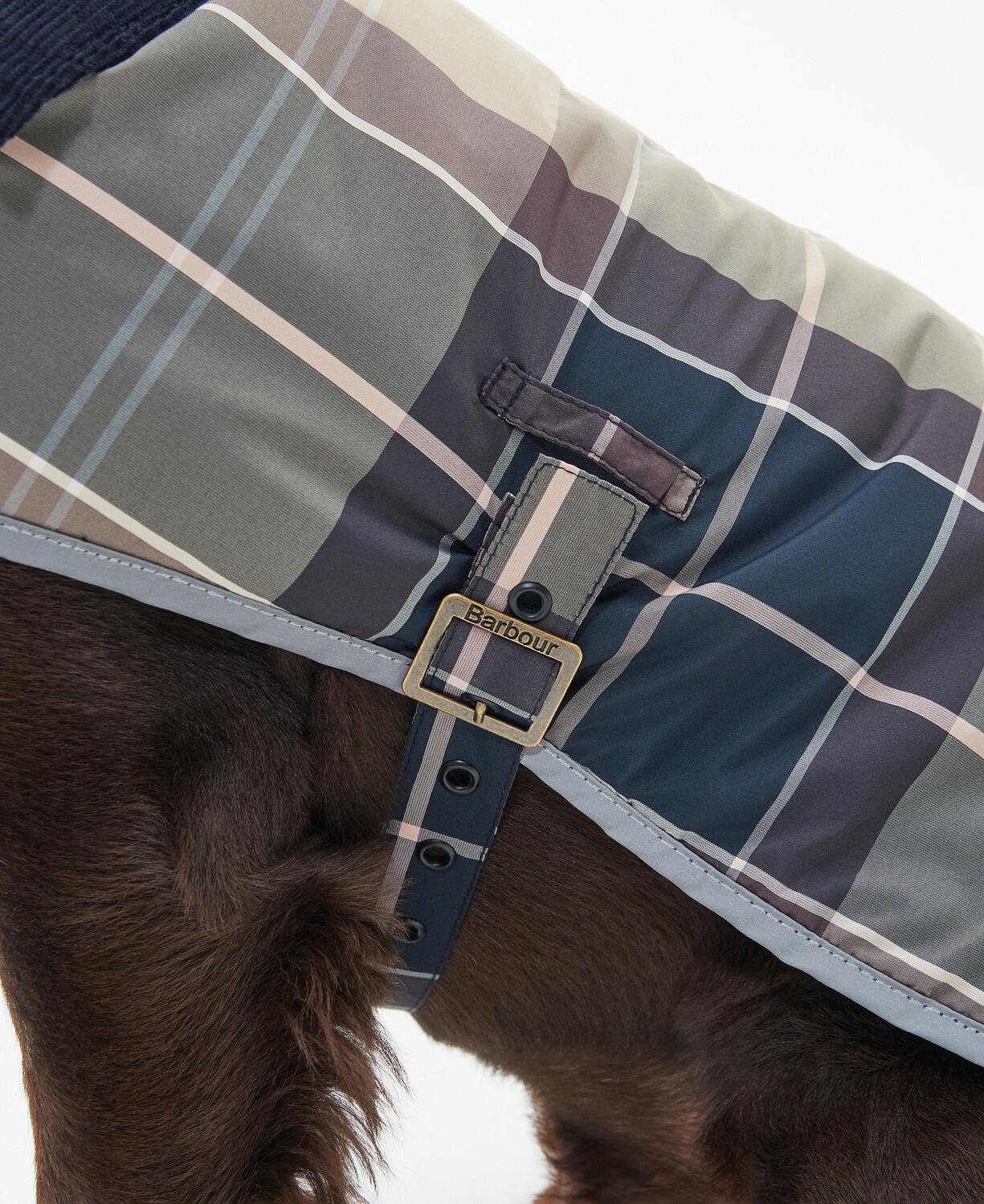 Barbour Wetherham Ekose Köpek Montu