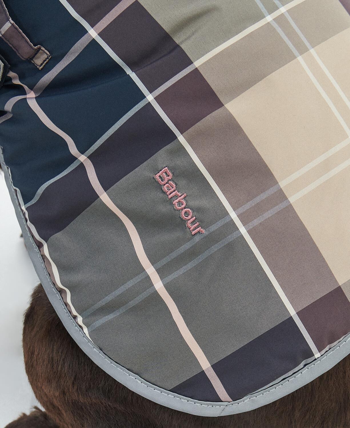 Barbour Wetherham Ekose Köpek Montu