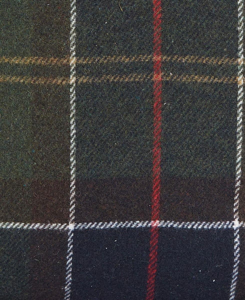 Barbour Whitley Tartan Çapraz Askılı Çanta