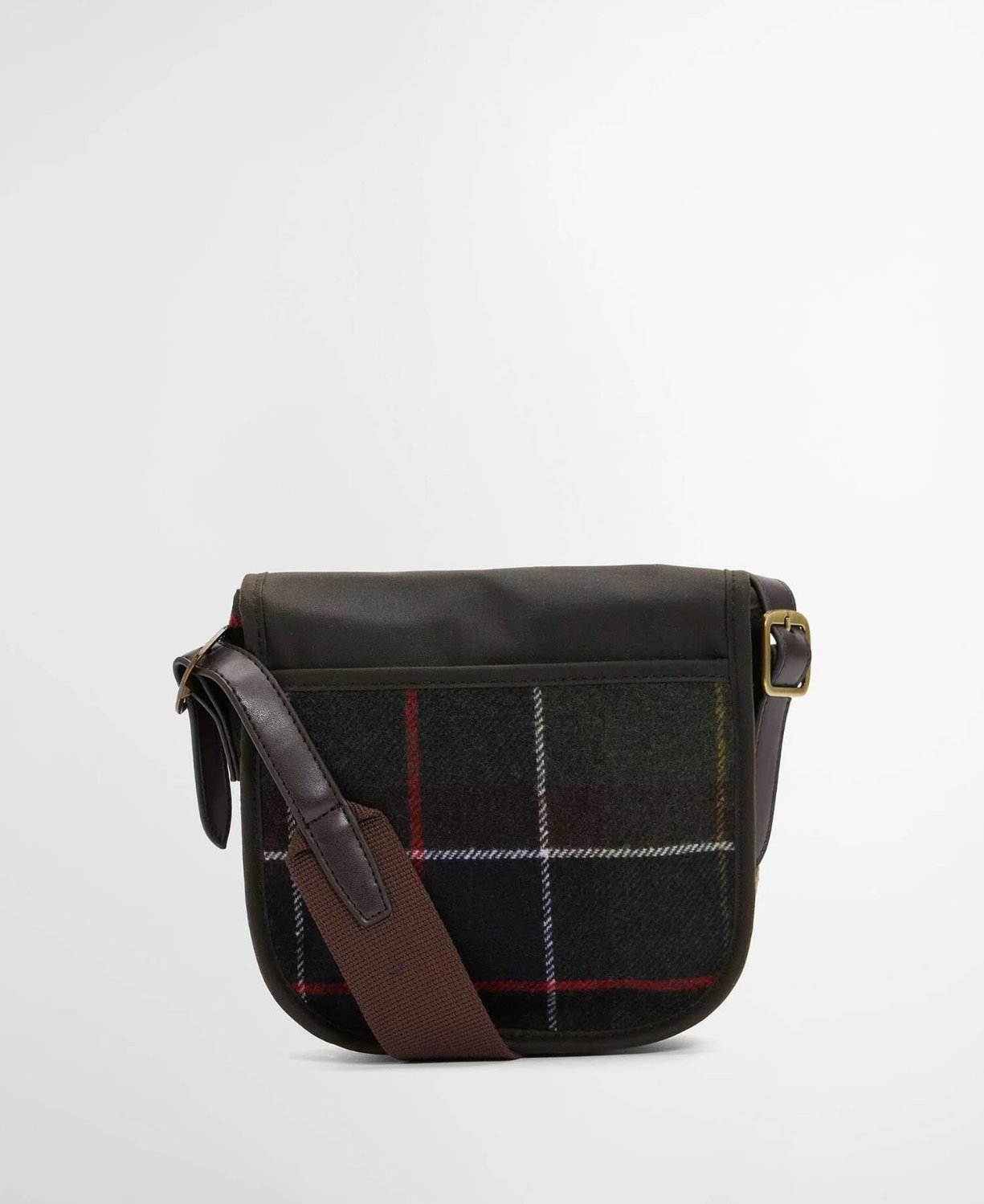 Barbour Whitley Tartan Mini Çapraz Çanta