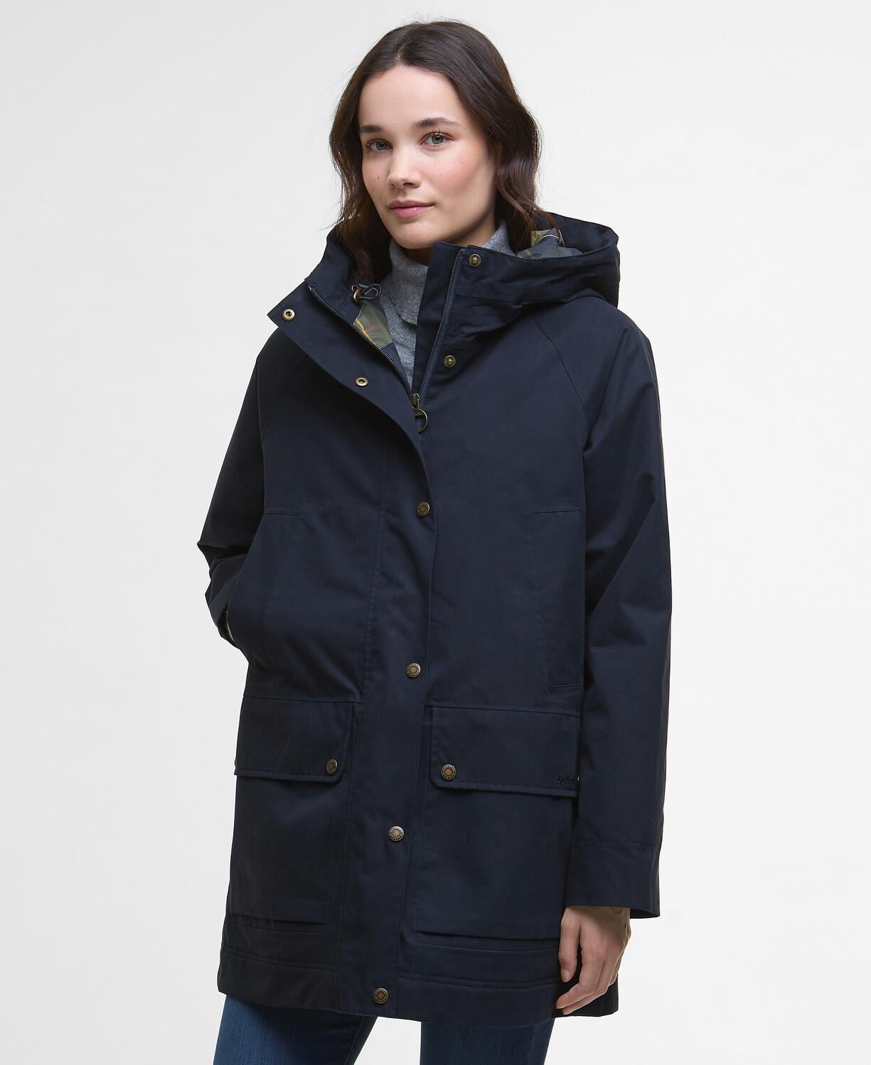 Barbour Winter Beadnell Ceket