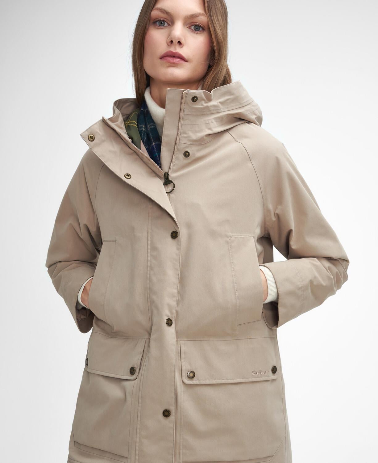 Barbour Winter Beadnell Ceket