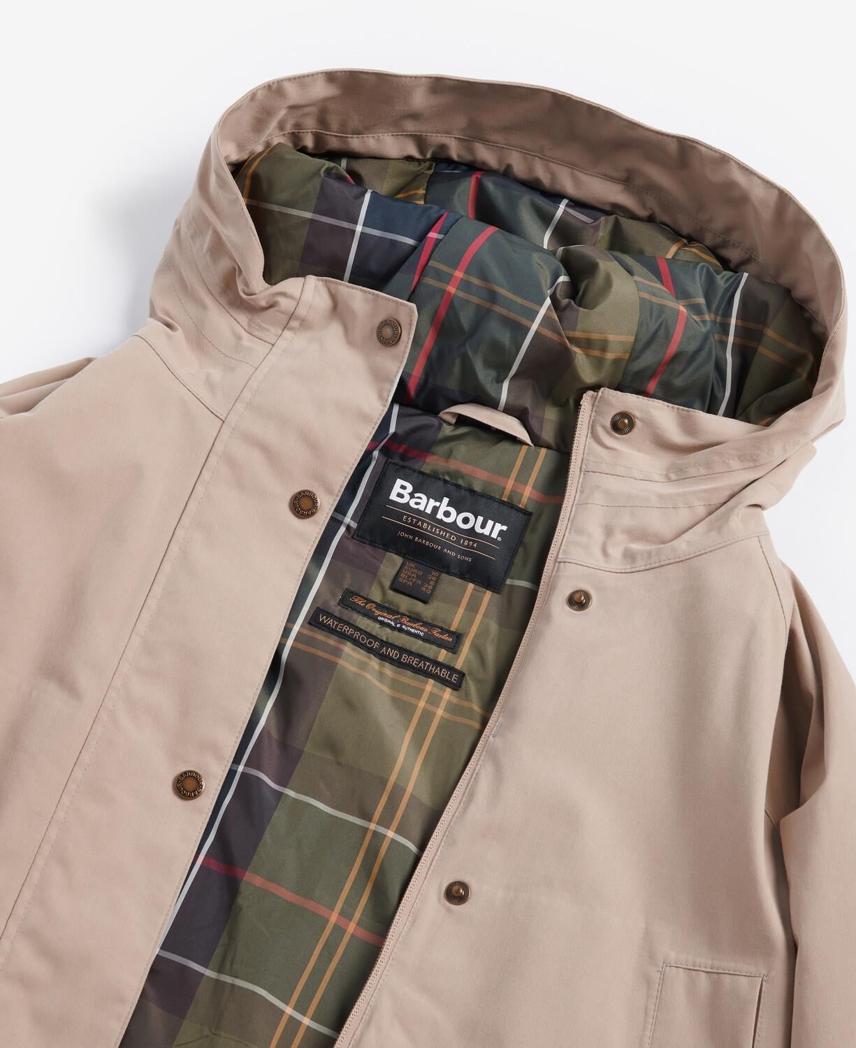 Barbour Winter Beadnell Ceket