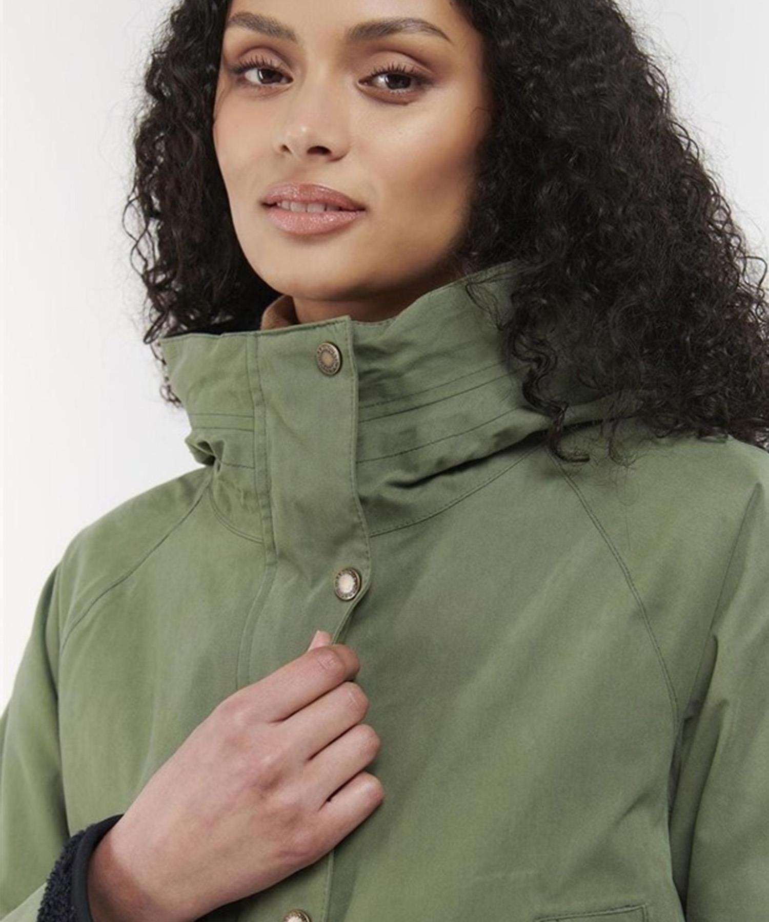Barbour Winter Beadnell Ceket