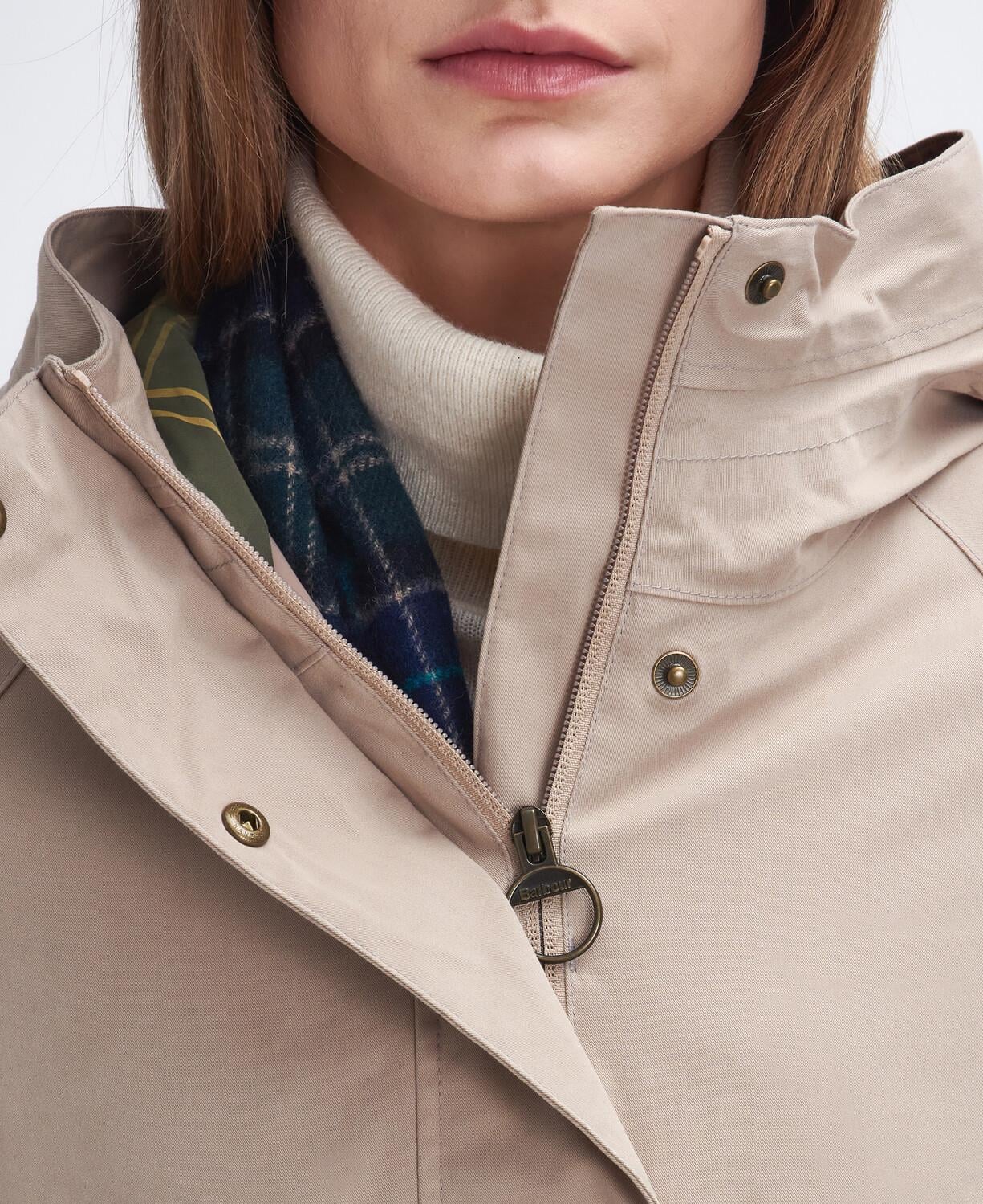 Barbour Winter Beadnell Ceket