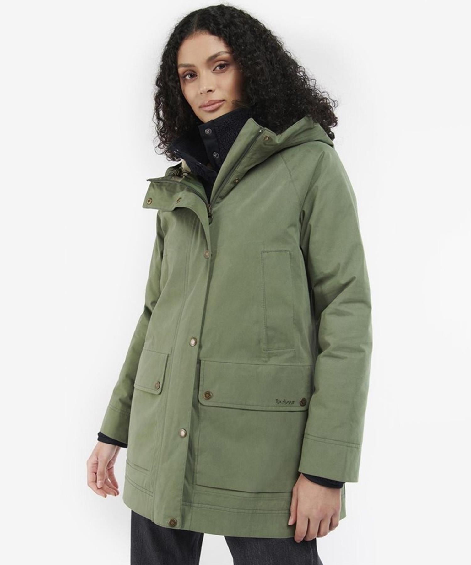 Barbour Winter Beadnell Ceket