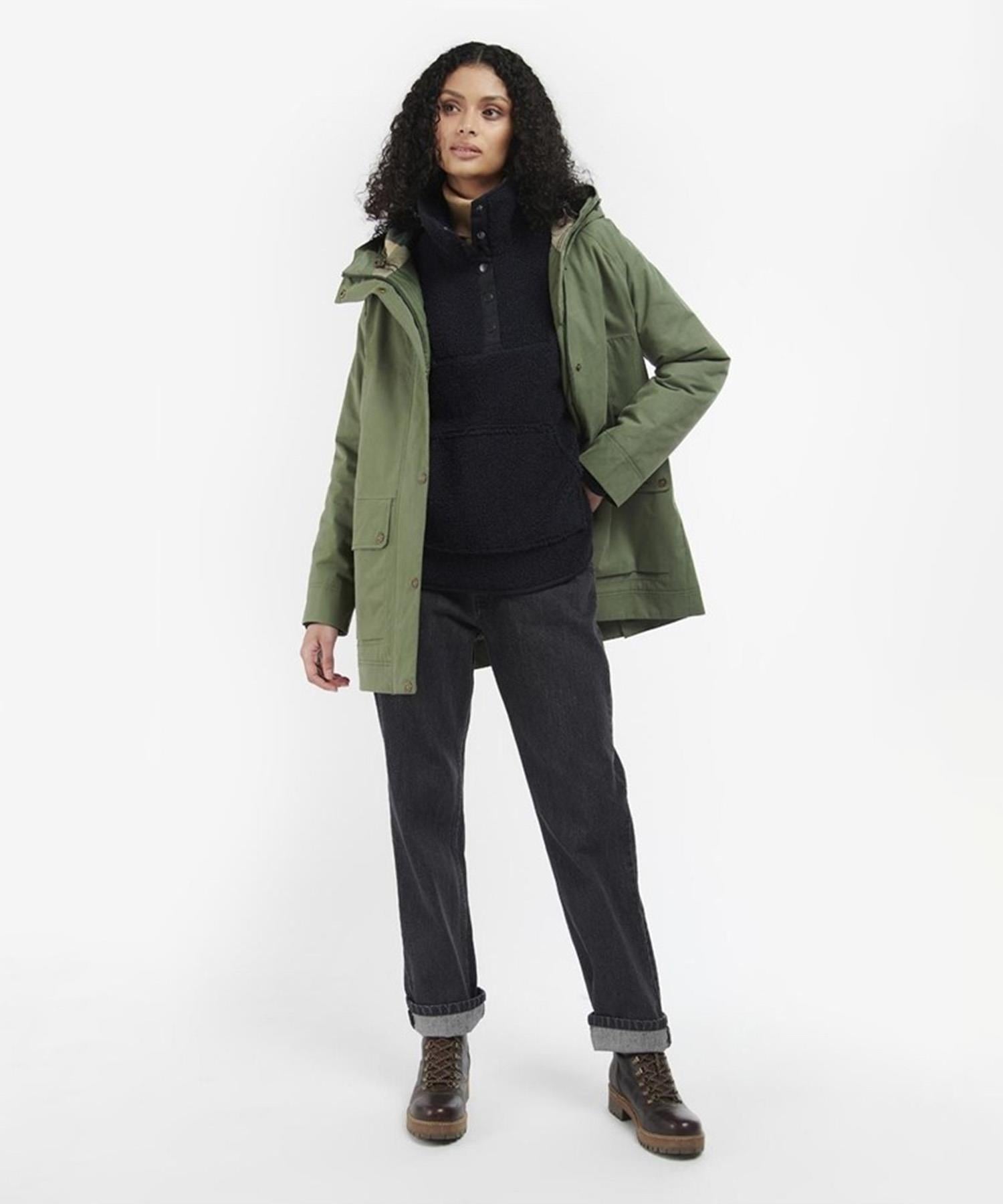 Barbour Winter Beadnell Ceket
