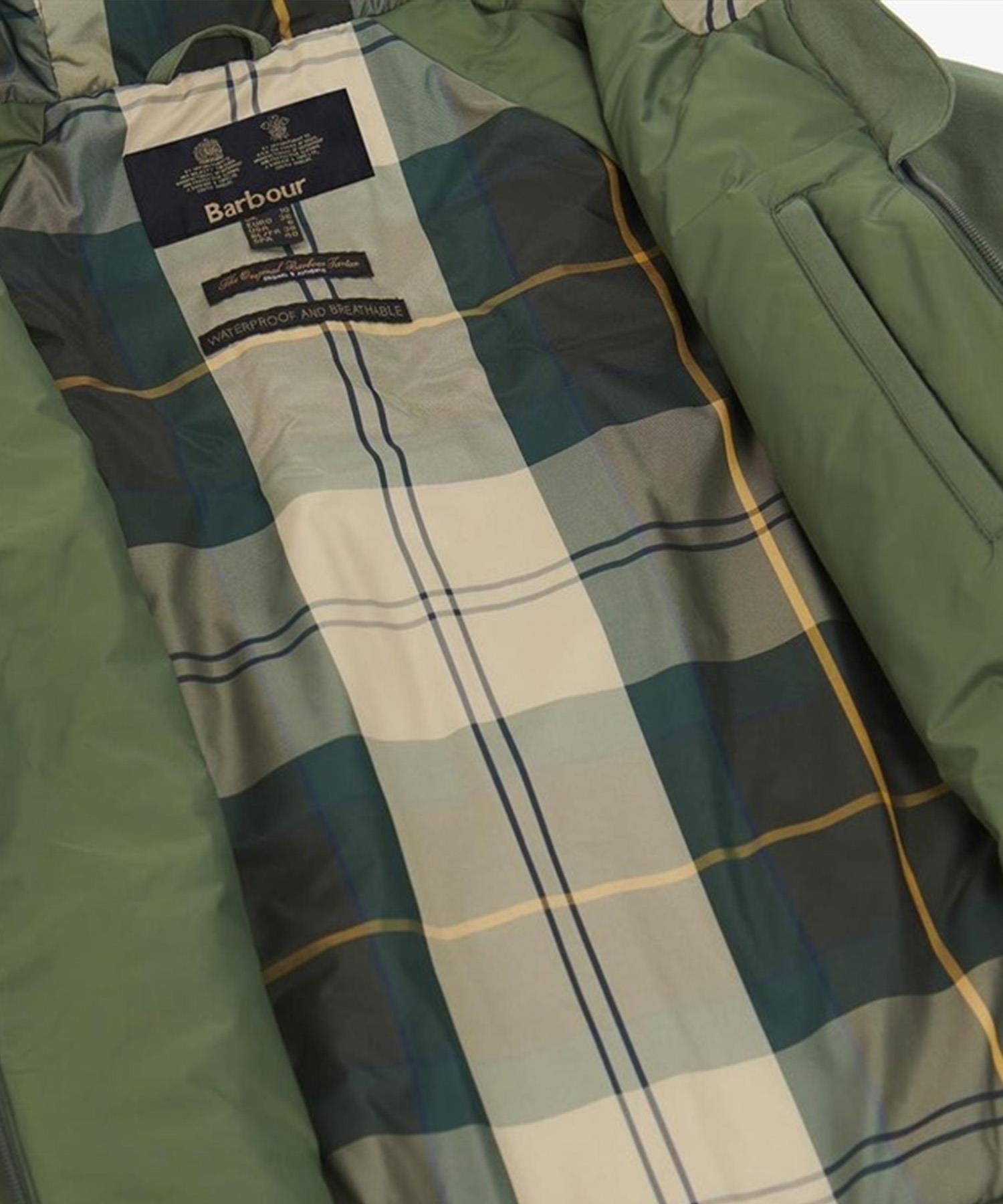 Barbour Winter Beadnell Ceket