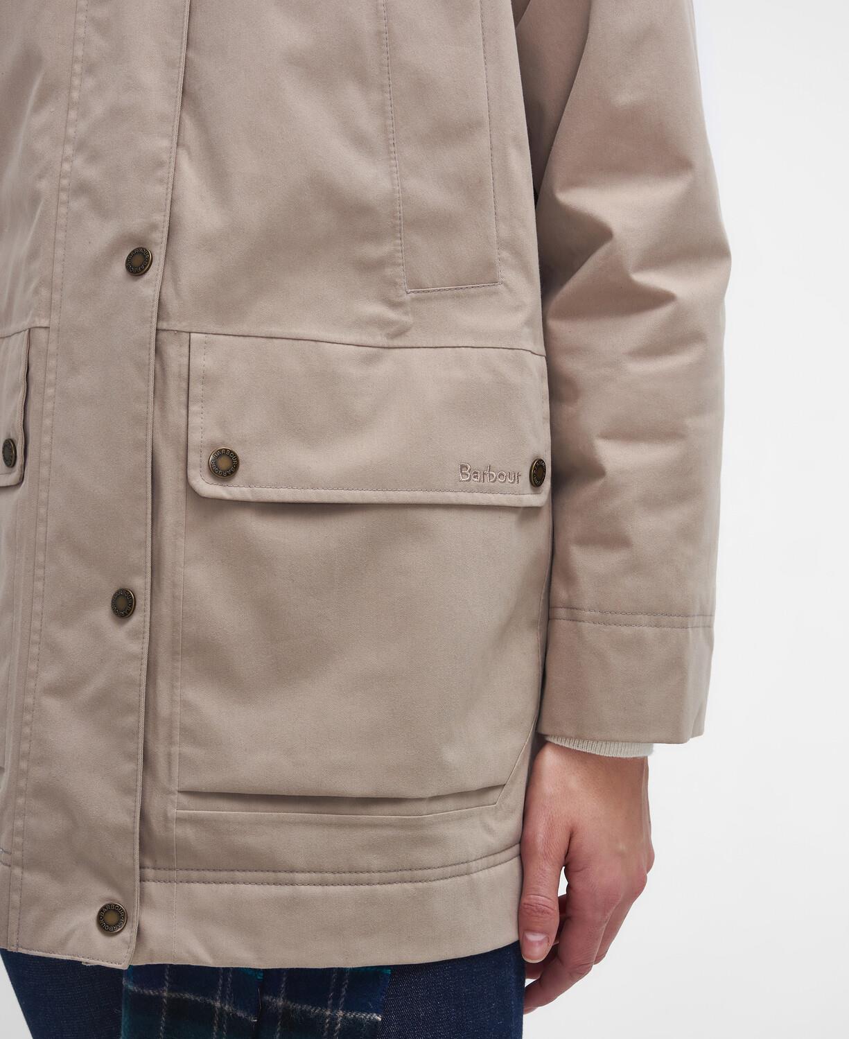 Barbour Winter Beadnell Ceket