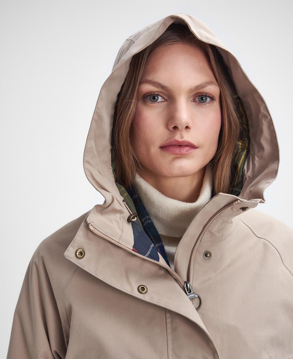 Barbour Winter Beadnell Ceket