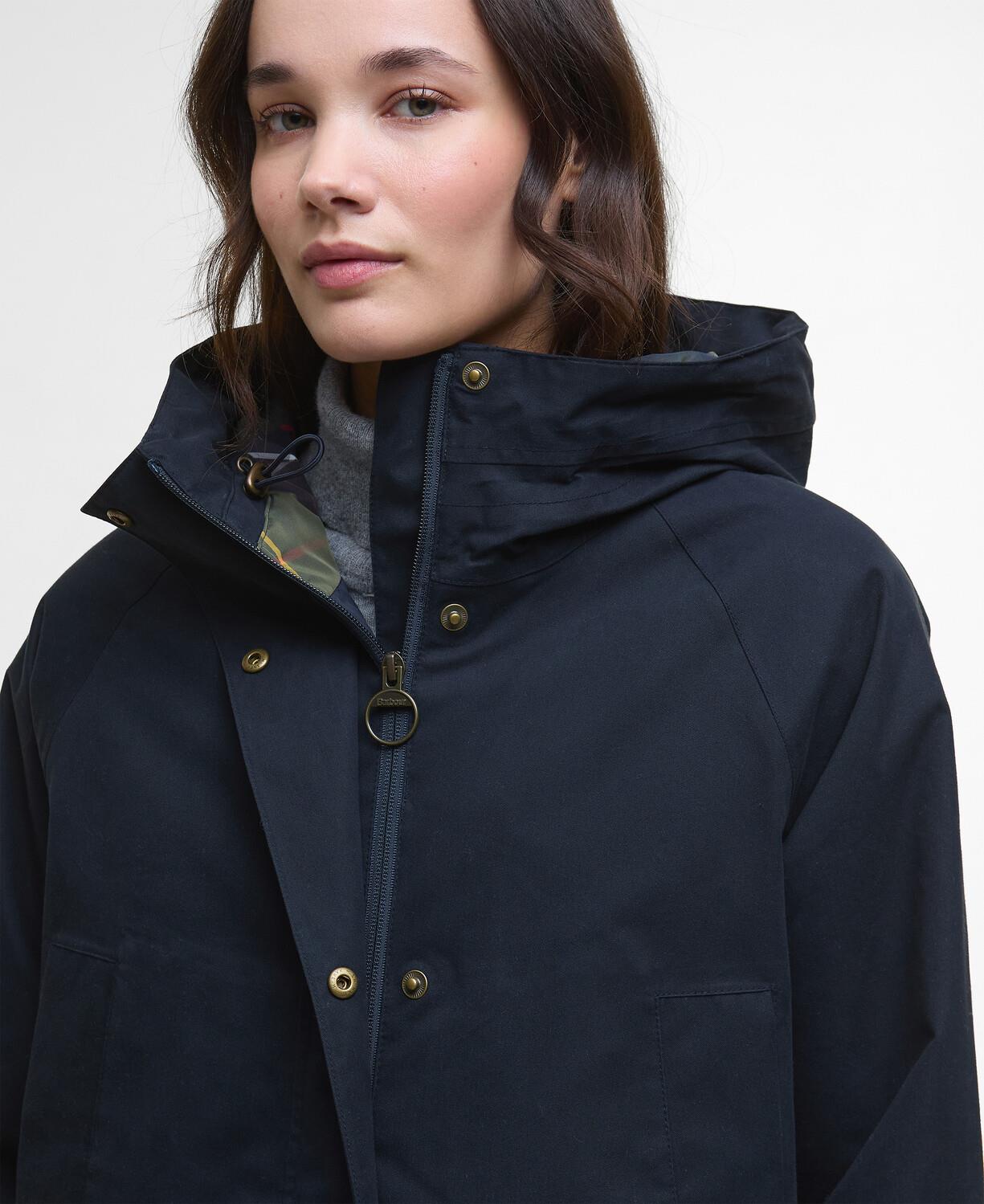 Barbour Winter Beadnell Ceket
