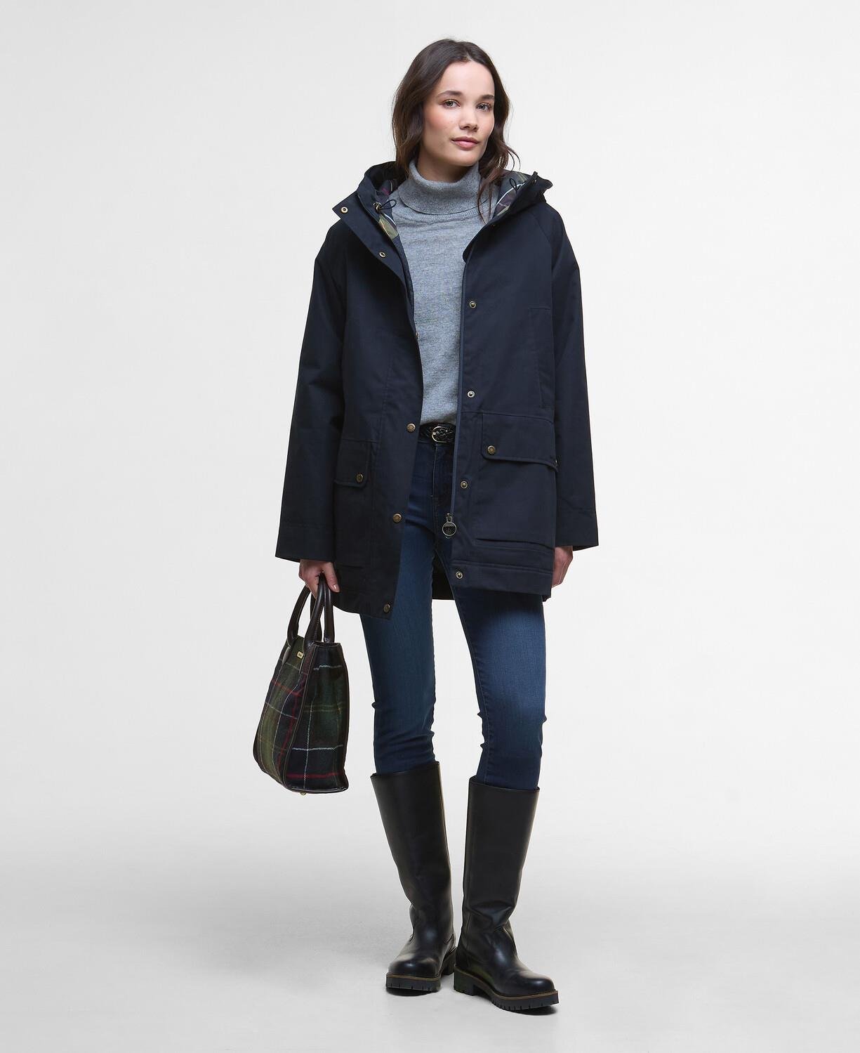 Barbour Winter Beadnell Ceket