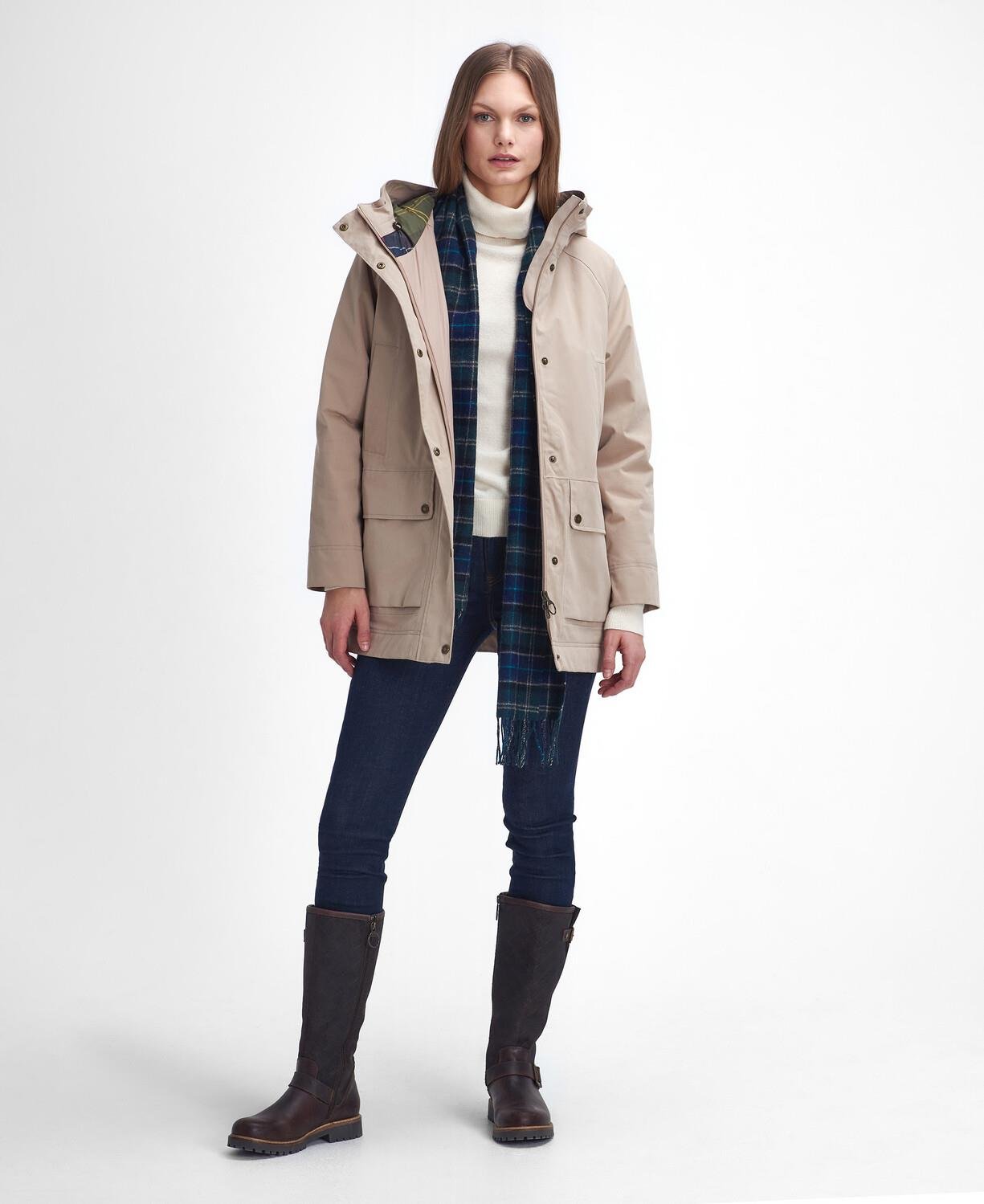 Barbour Winter Beadnell Ceket