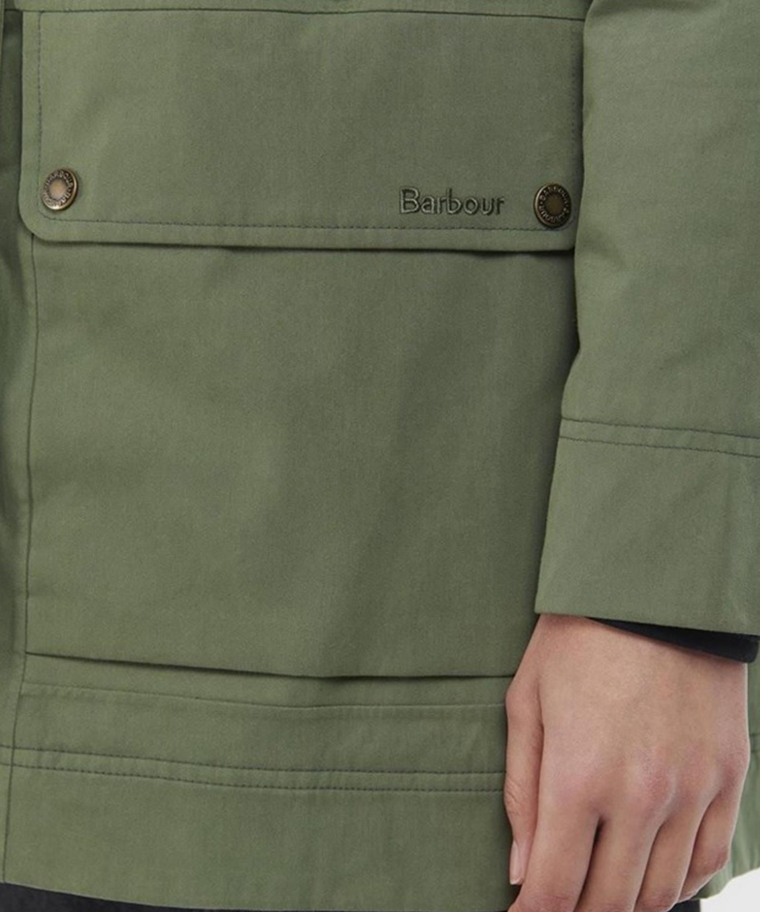 Barbour Winter Beadnell Ceket