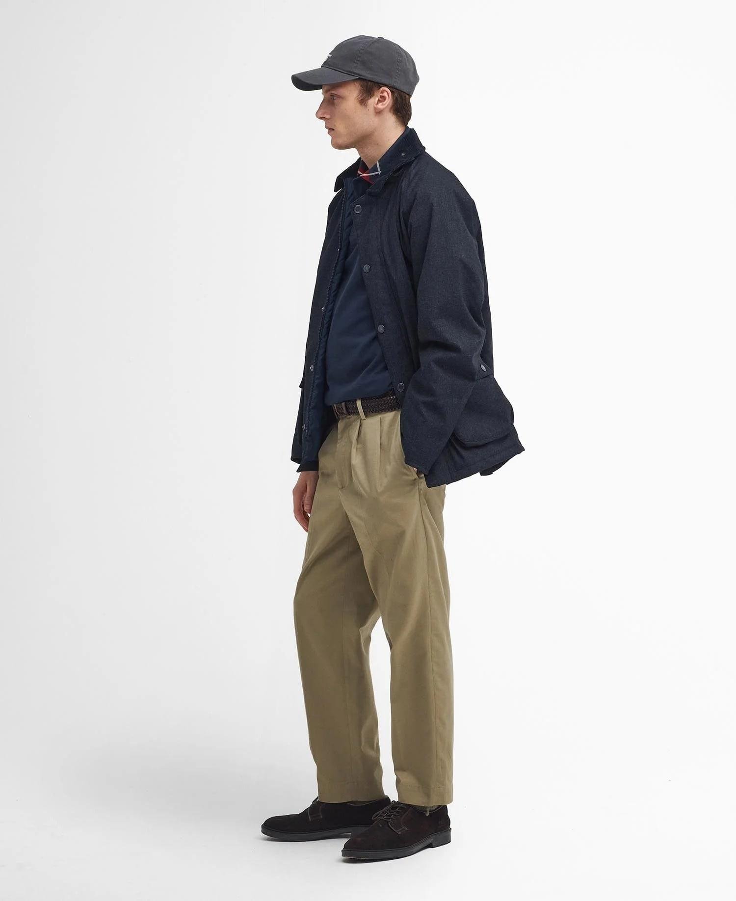 Barbour Winter Bedale Waterproof Ceket
