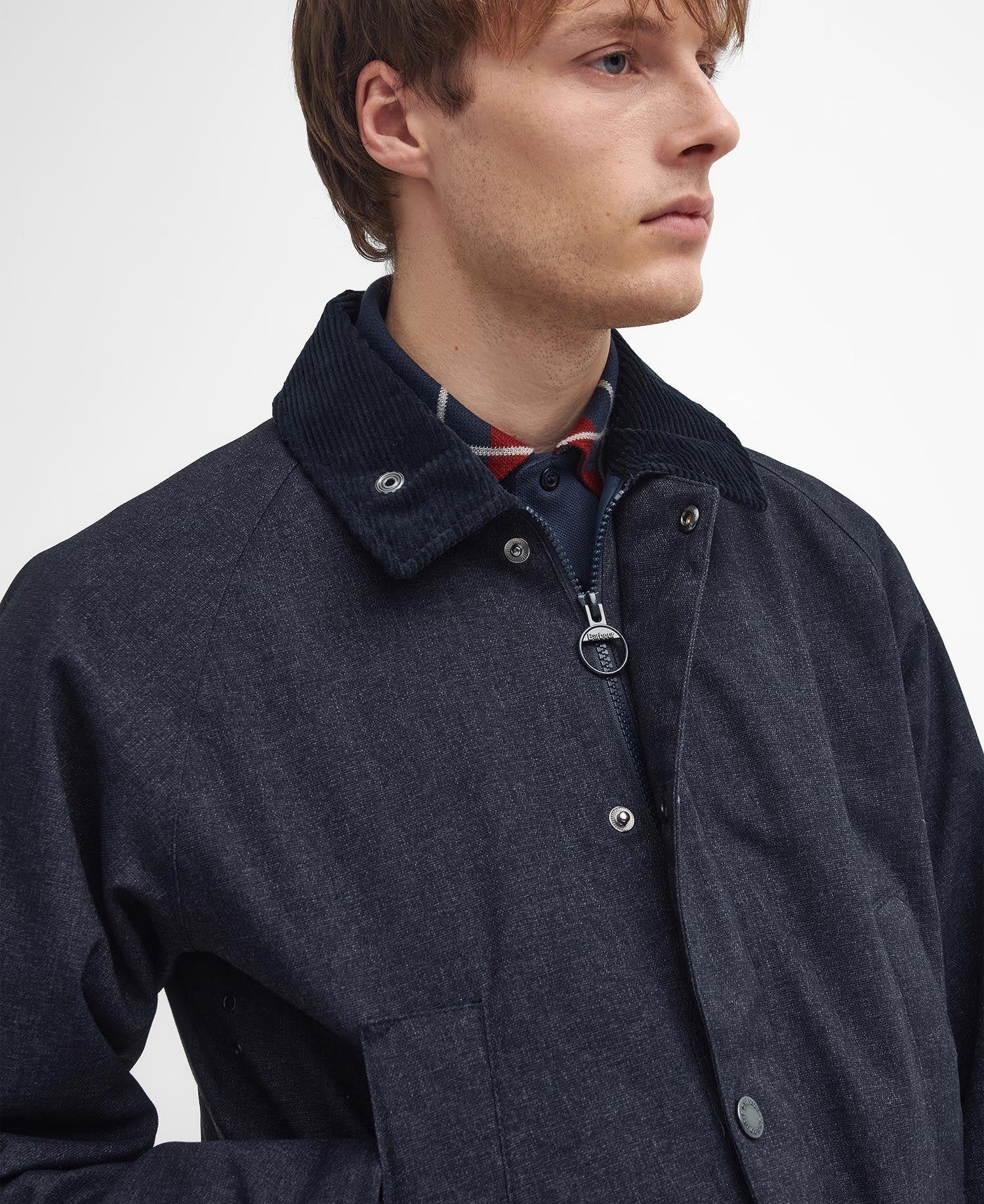 Barbour Winter Bedale Waterproof Ceket