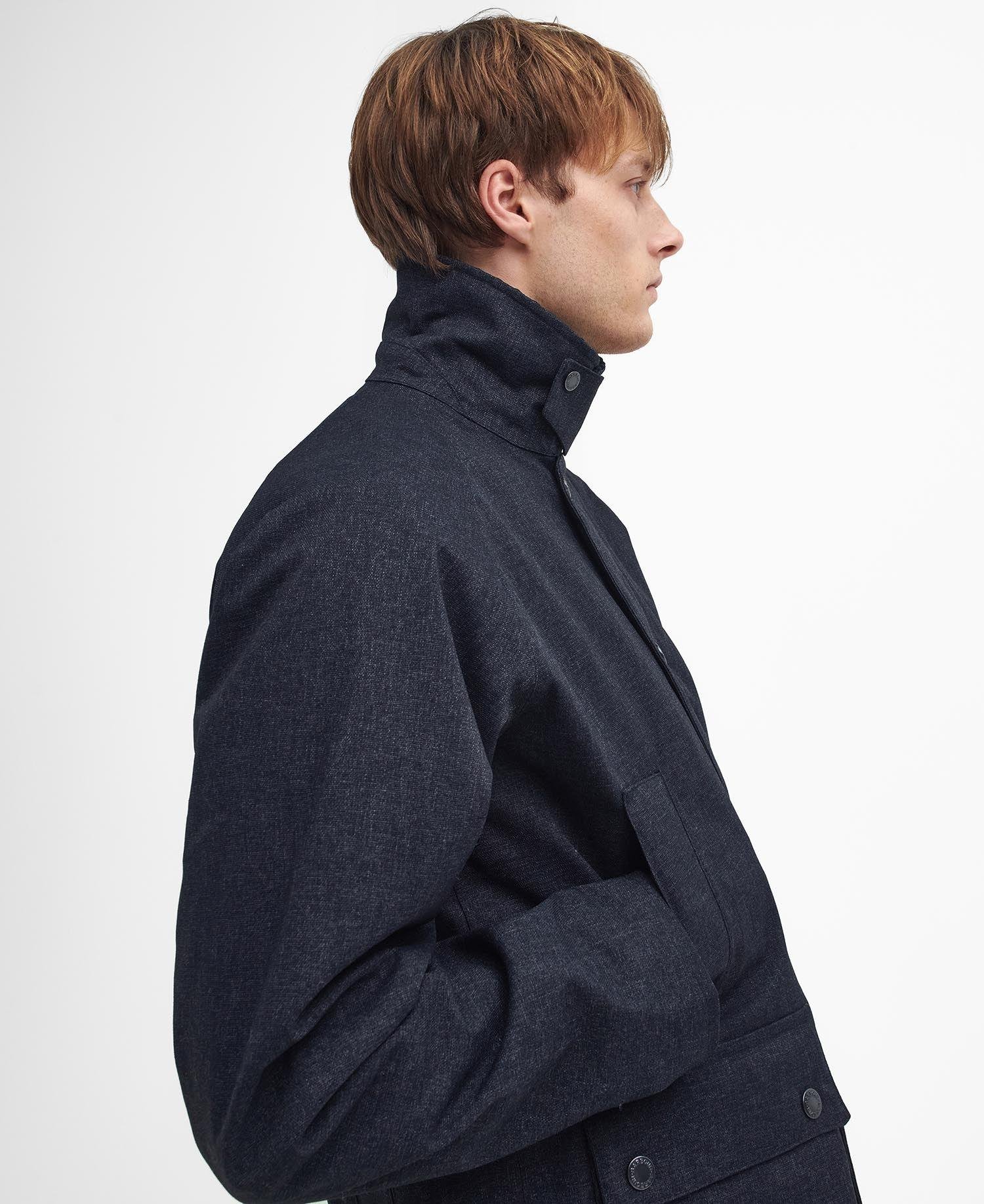 Barbour Winter Bedale Waterproof Ceket