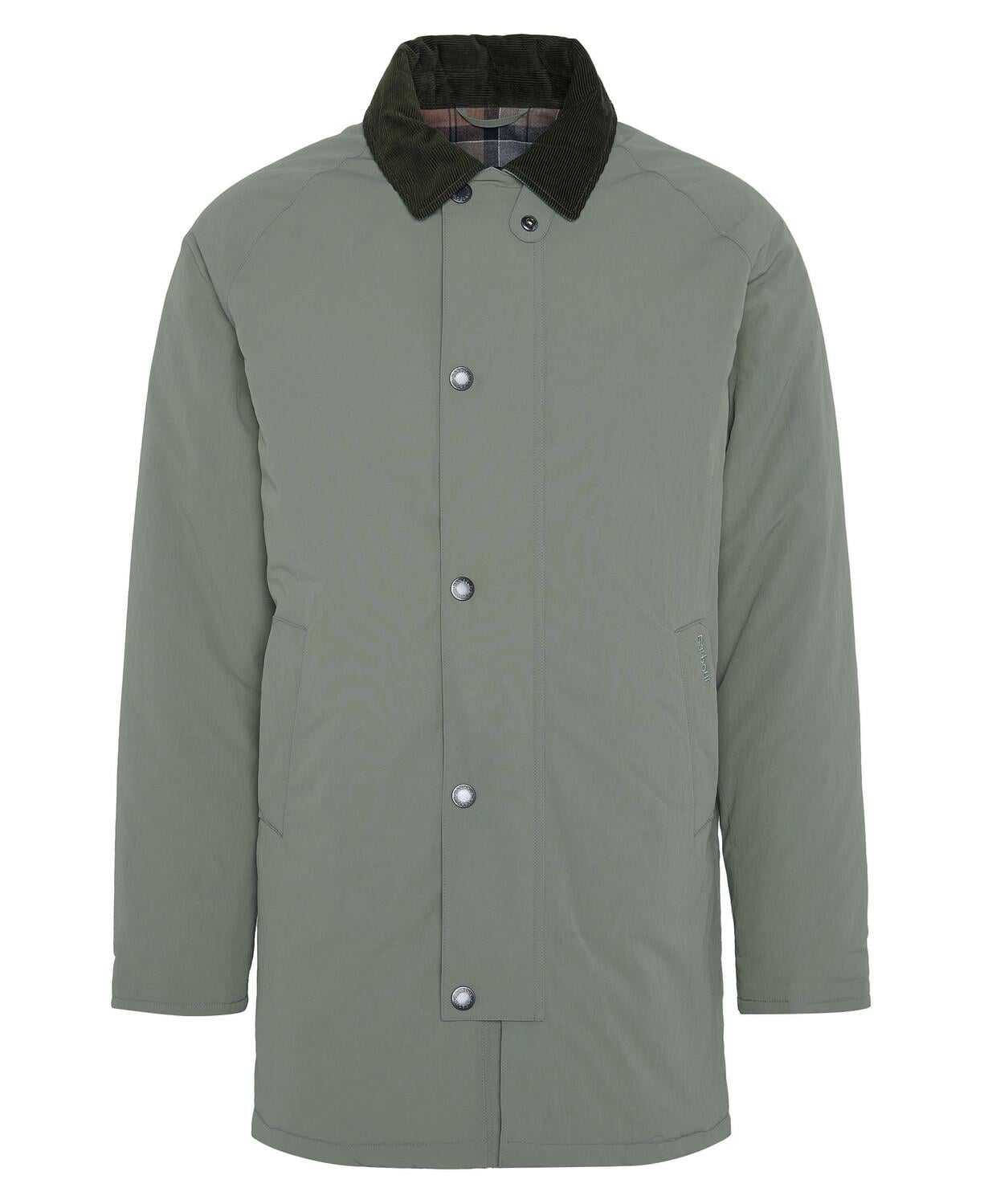 Barbour Winter Wadded Showerproof Ceket