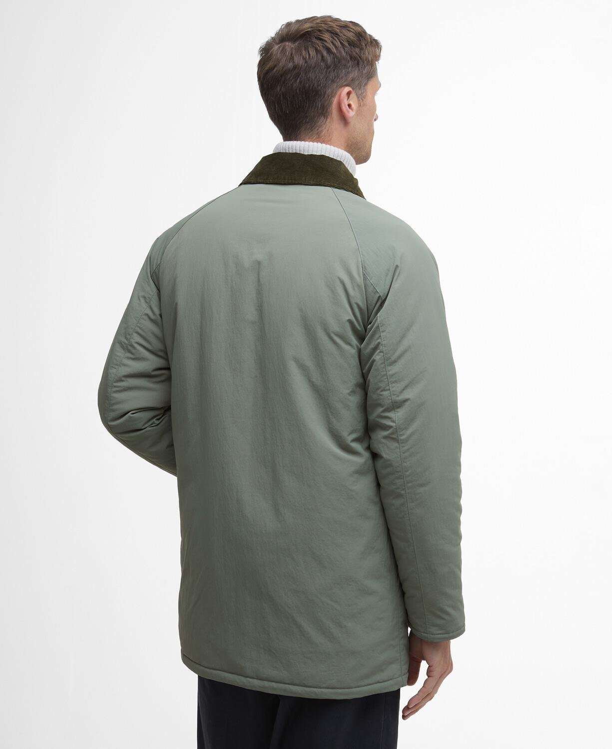 Barbour Winter Wadded Showerproof Ceket