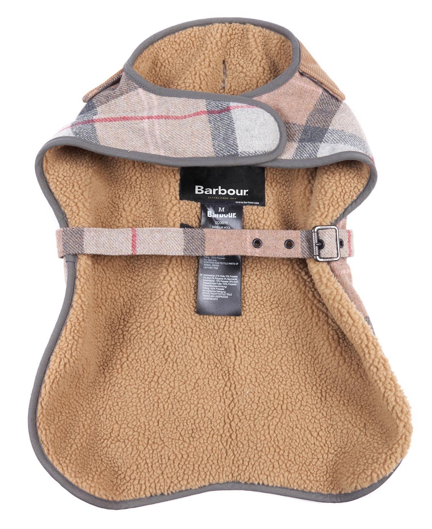 Barbour Wool Touch Köpek Kıyafeti