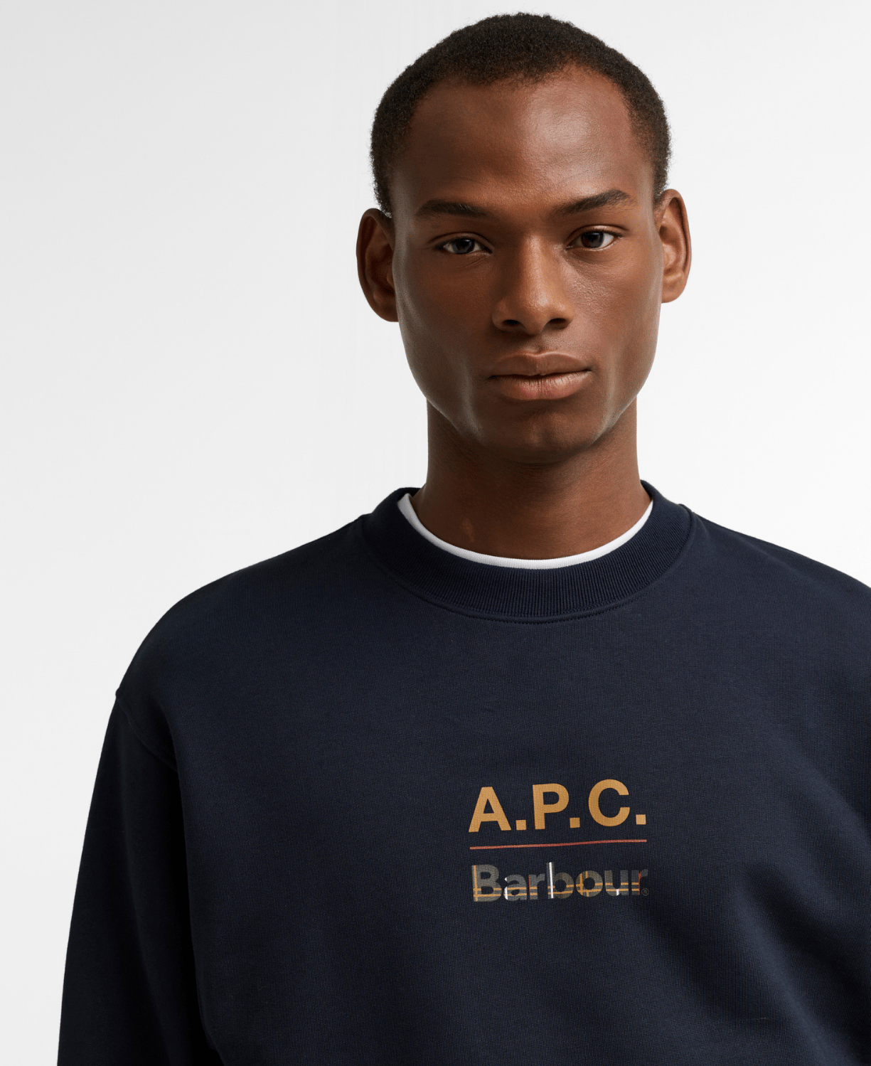 Barbour x A.P.C. Sweatshirt