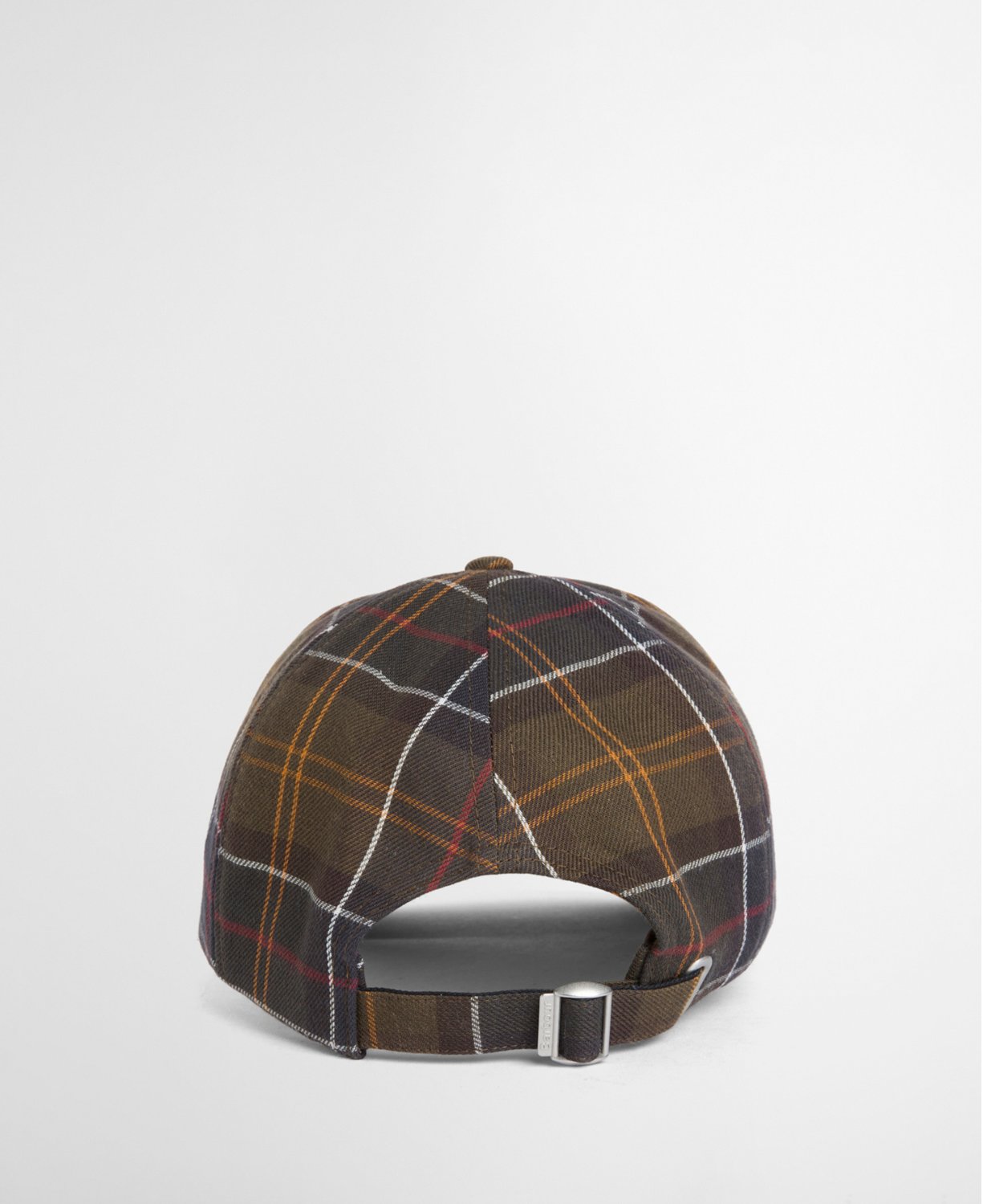 Barbour x A.P.C. Tartan Şapka