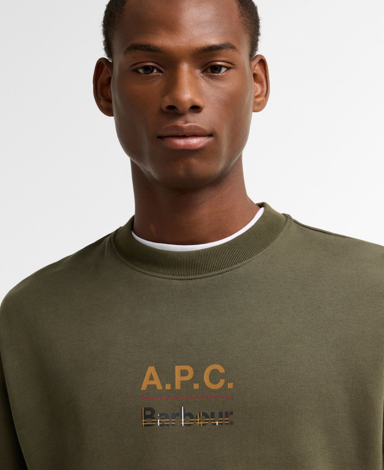 Barbour x A.P.C. Sweatshirt