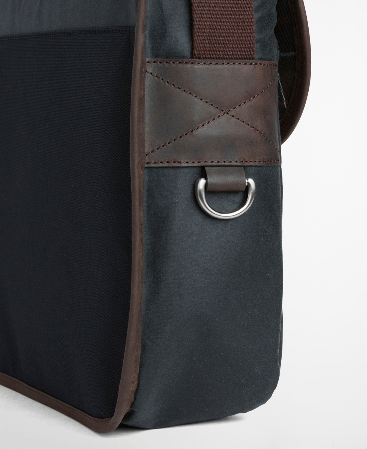 Barbour x A.P.C. Tarras Yağlı Çanta