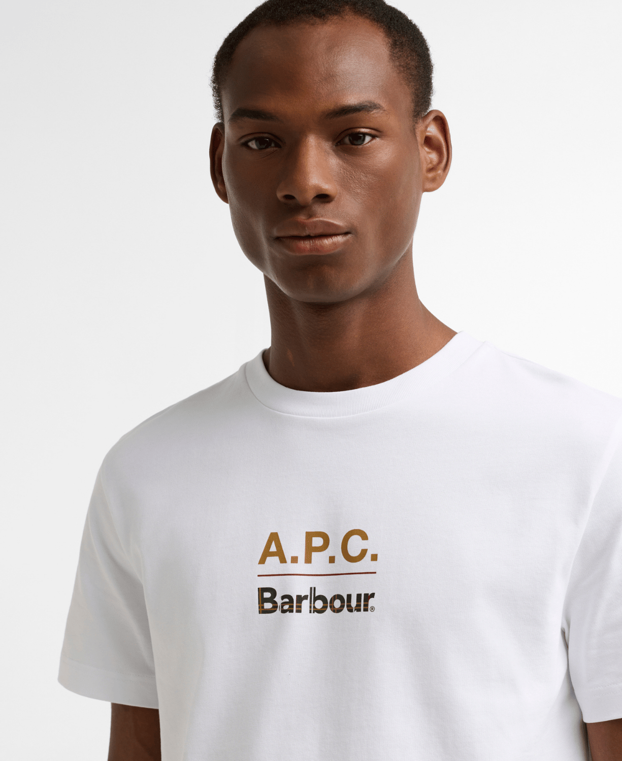 Barbour x A.P.C. T-shirt