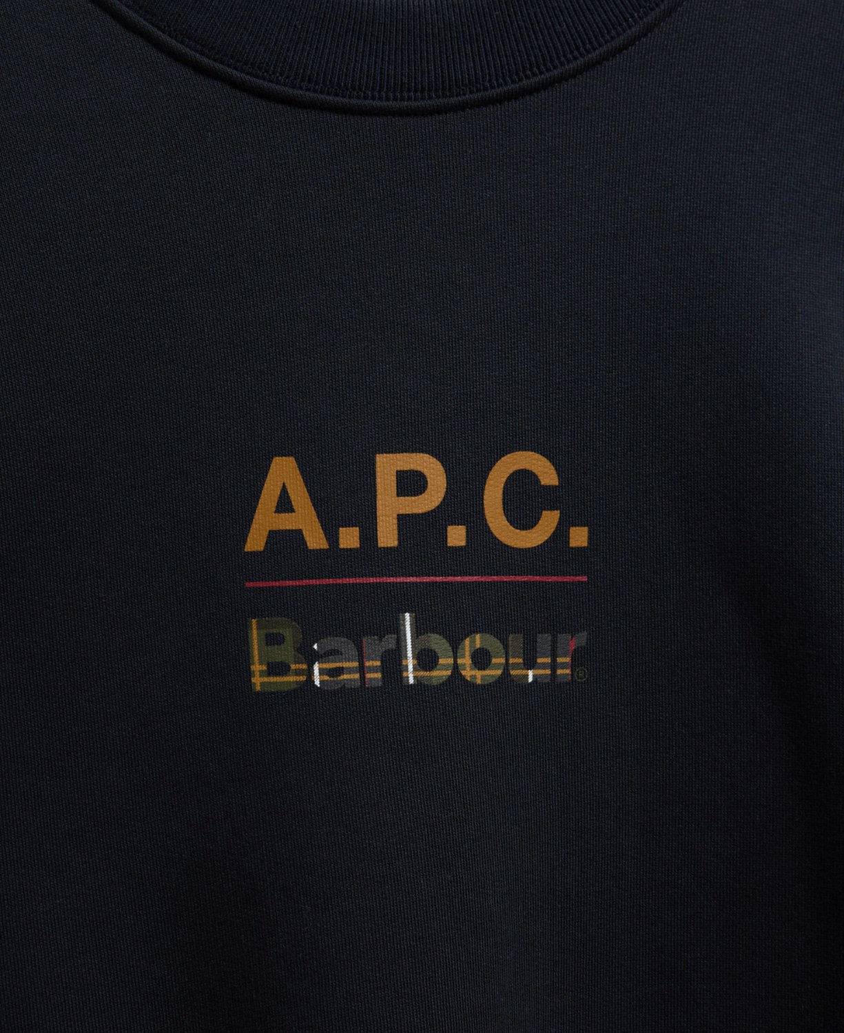 Barbour x A.P.C. Sweatshirt