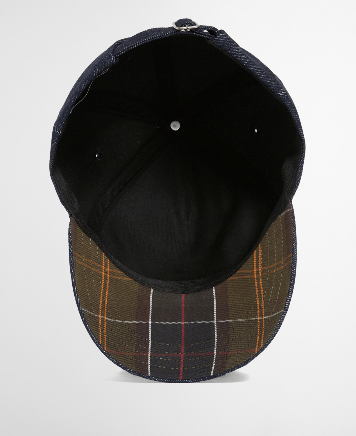Barbour x A.P.C. Denim Şapka