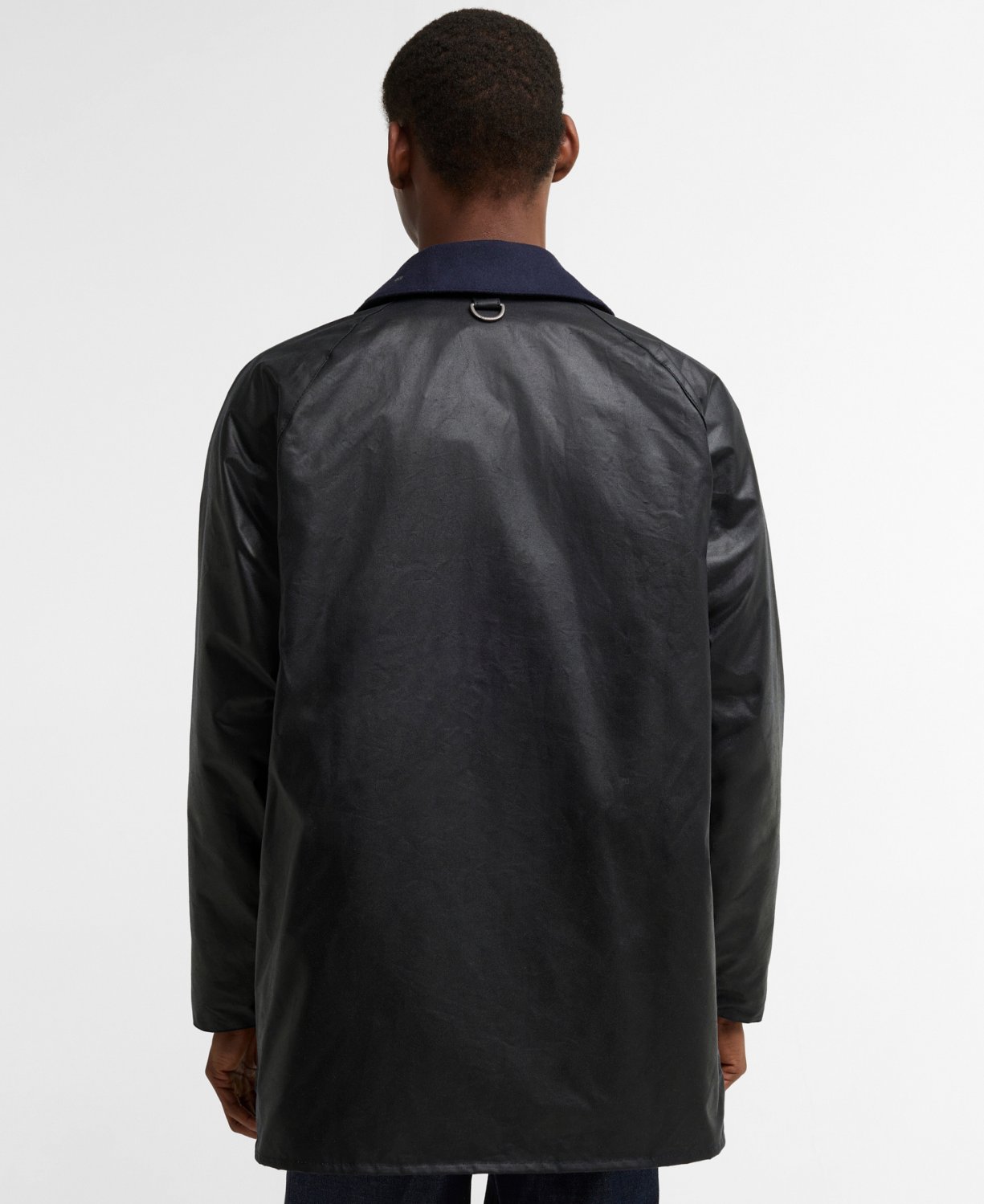Barbour x A.P.C. Beaufort Yağlı Ceket