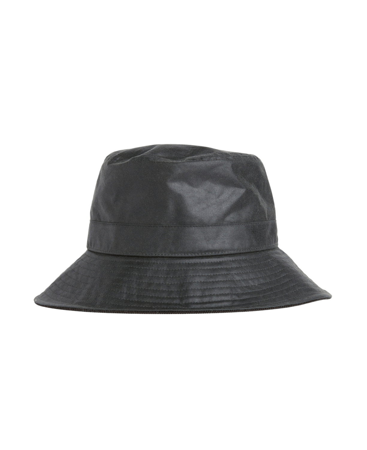 Barbour x A.P.C. Yağlı Bucket Şapka