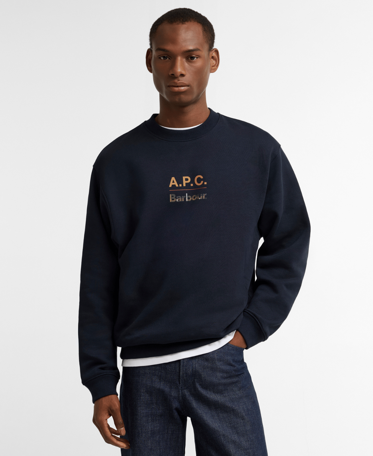 Barbour x A.P.C. Sweatshirt