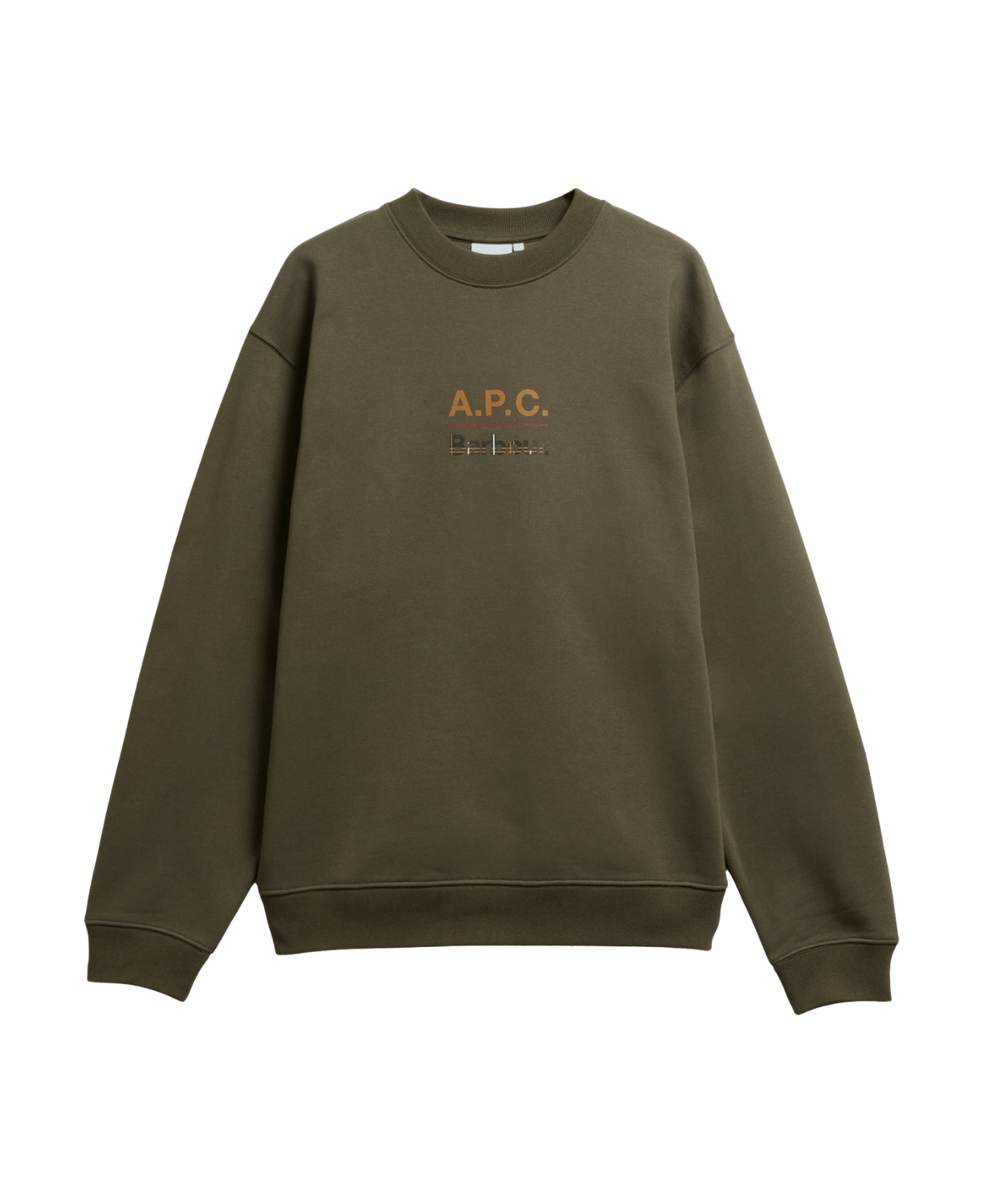 Barbour x A.P.C. Sweatshirt