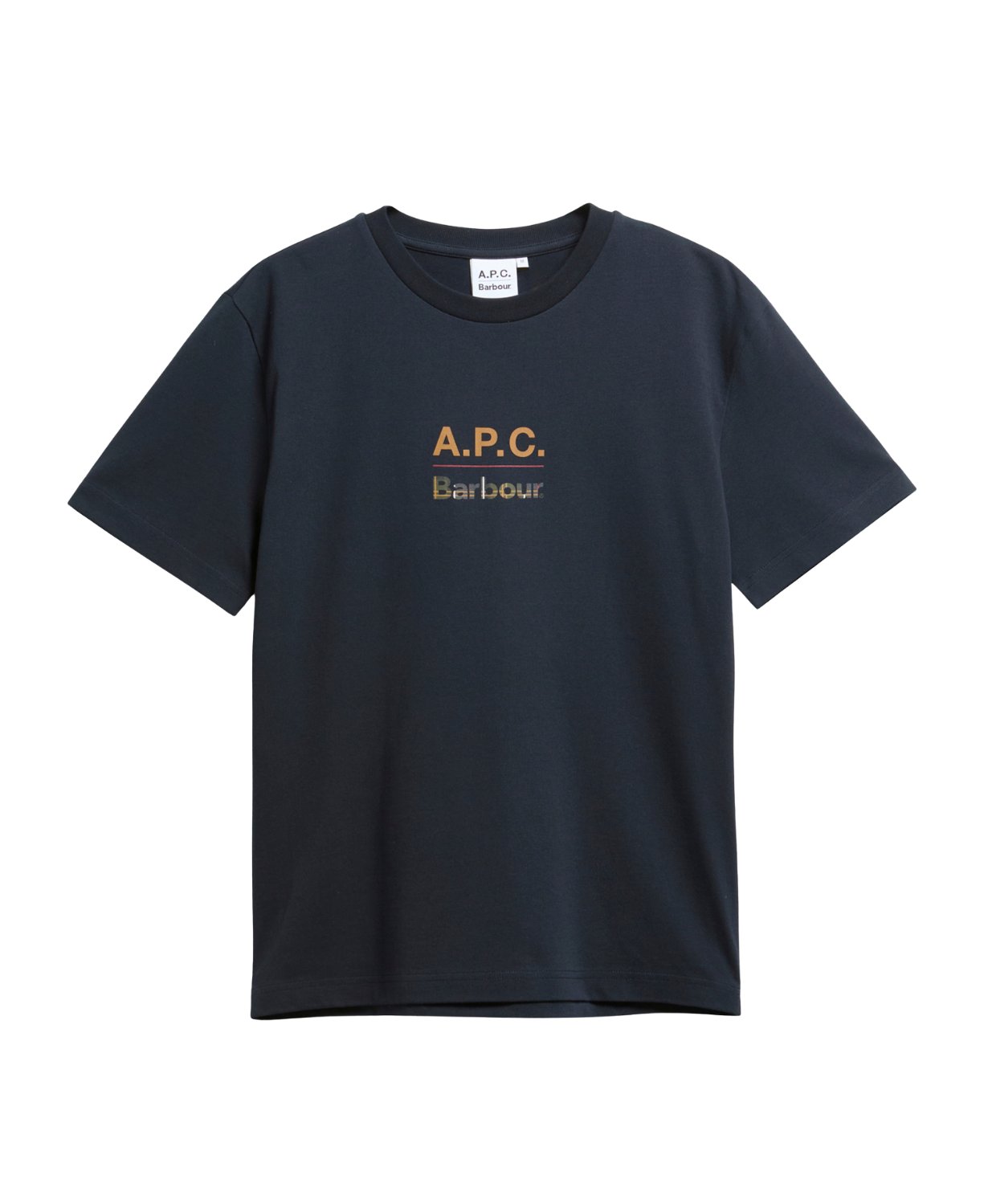 Barbour x A.P.C. T-shirt