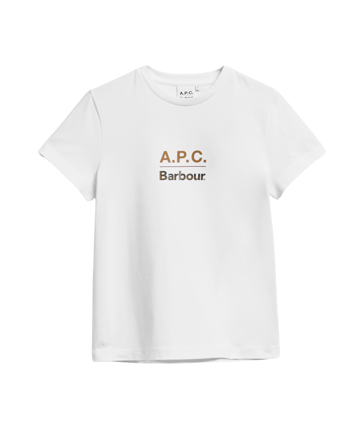 Barbour x A.P.C. T-shirt
