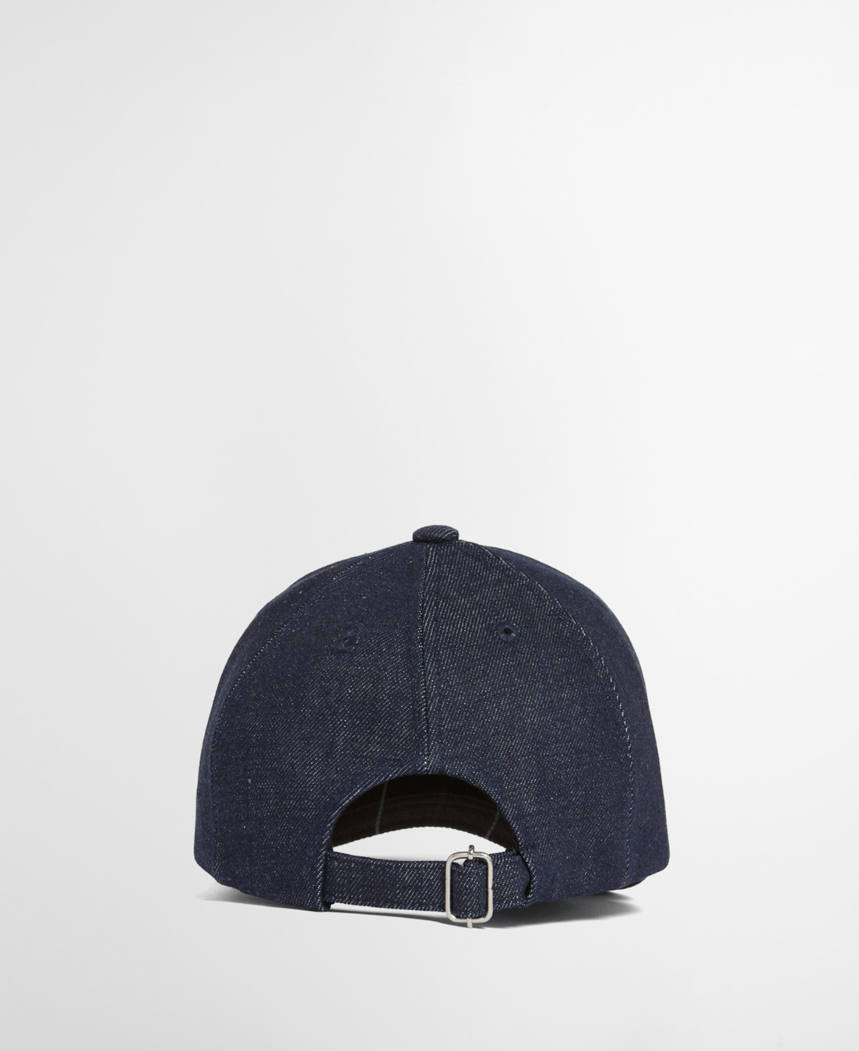 Barbour x A.P.C. Denim Şapka