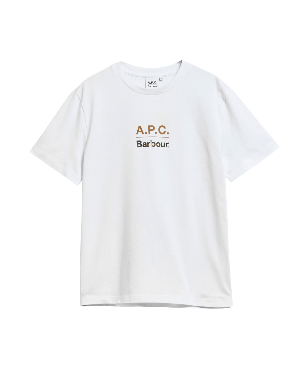 Barbour x A.P.C. T-shirt