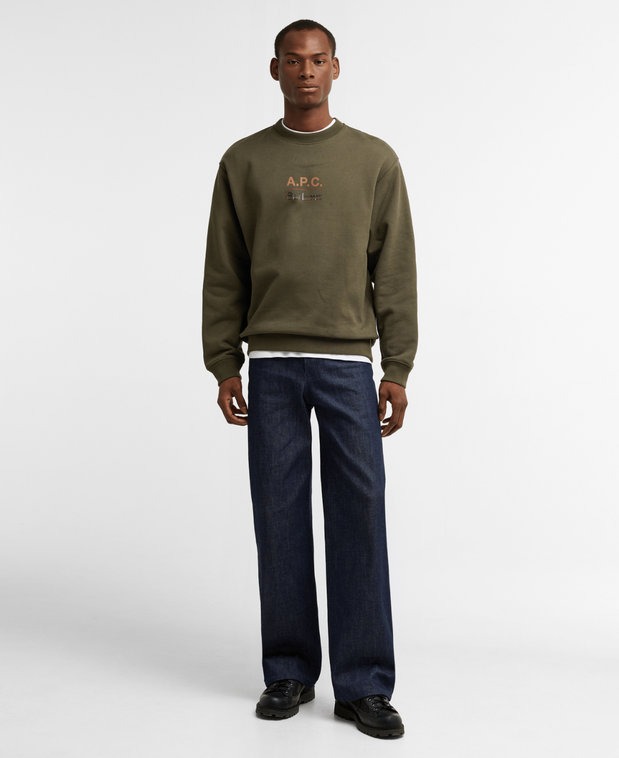 Barbour x A.P.C. Sweatshirt