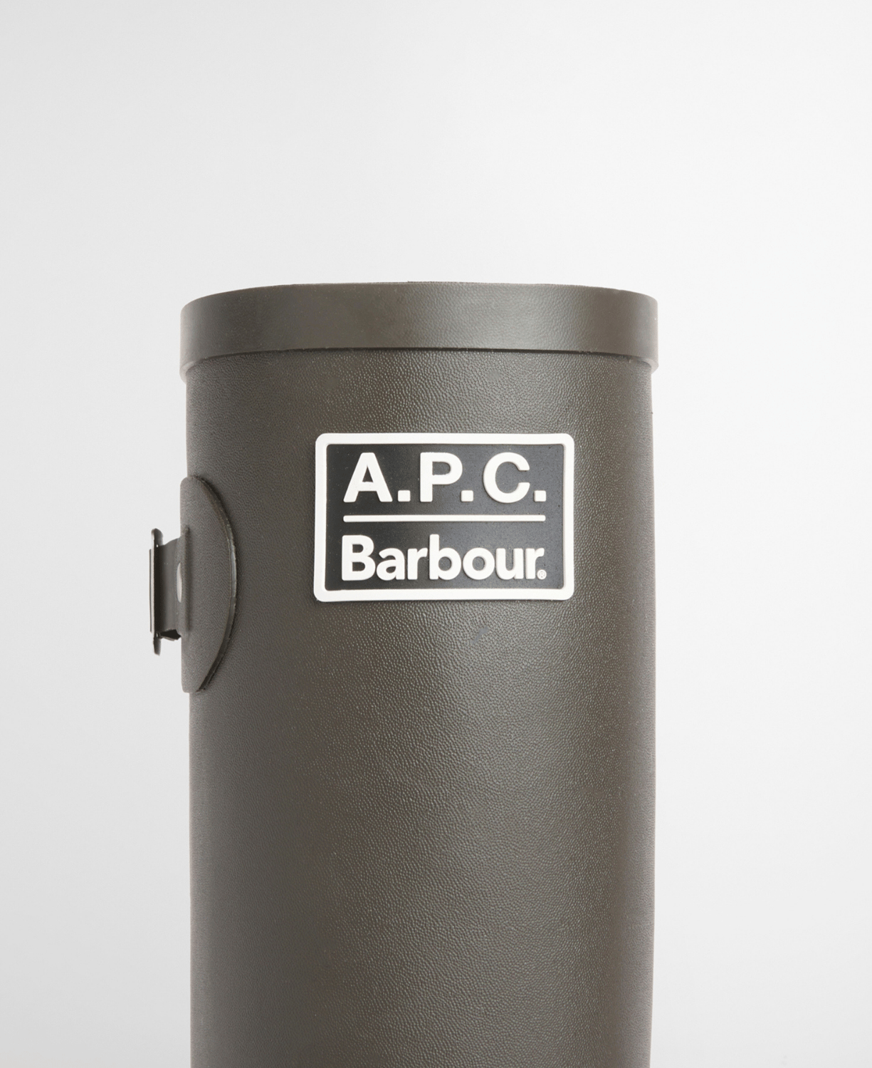 Barbour x A.P.C. Tall Çizme