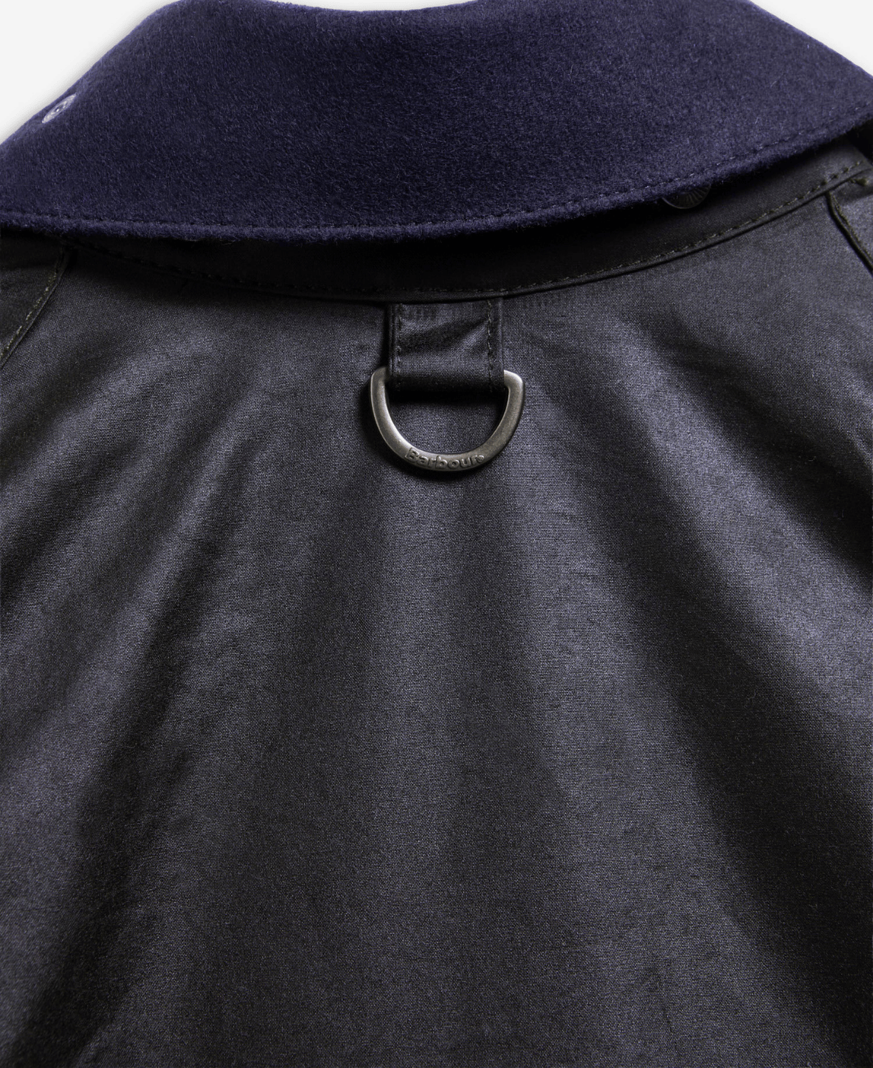 Barbour x A.P.C. Beaufort Yağlı Ceket