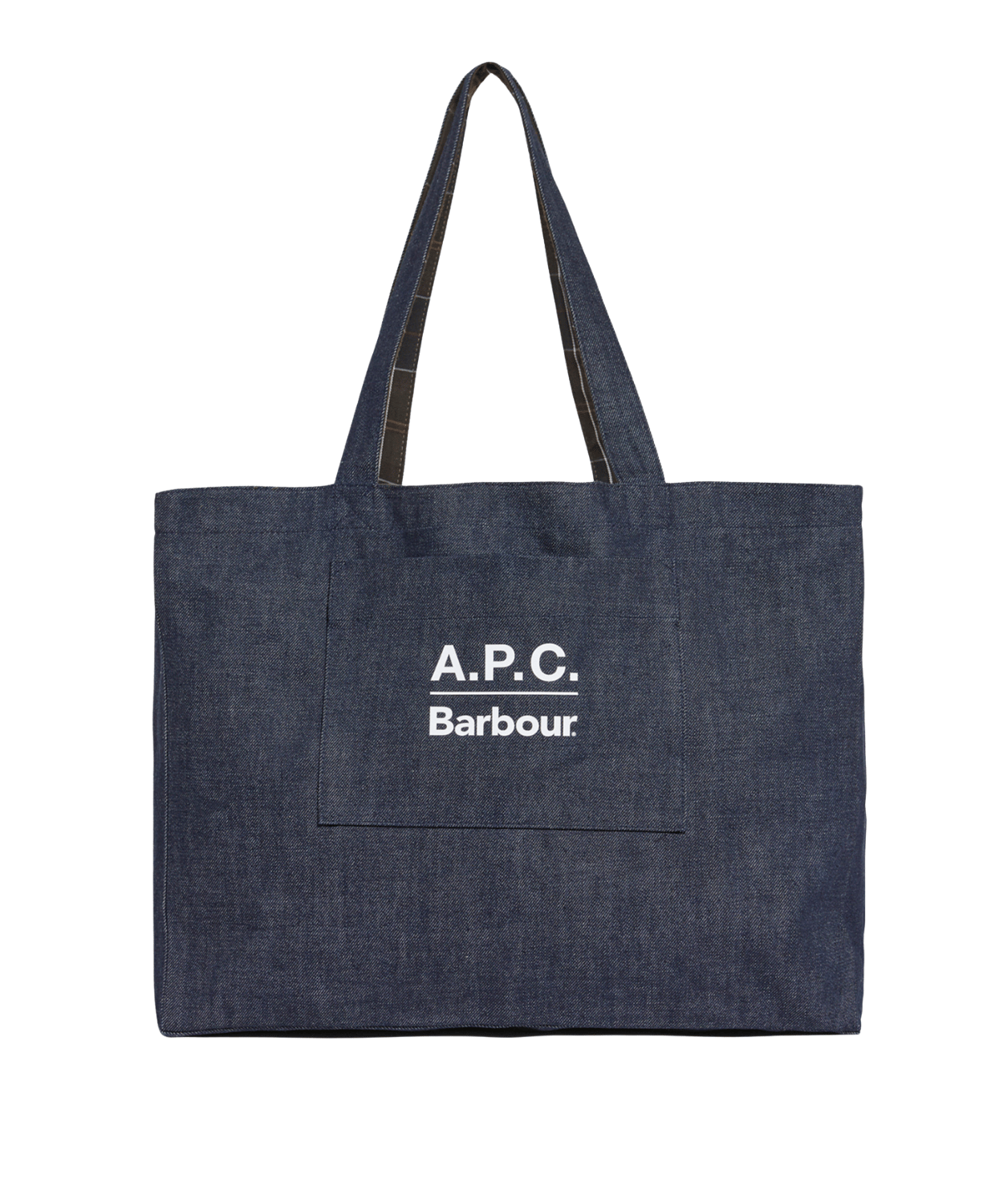 Barbour x A.P.C. Holdall Çanta