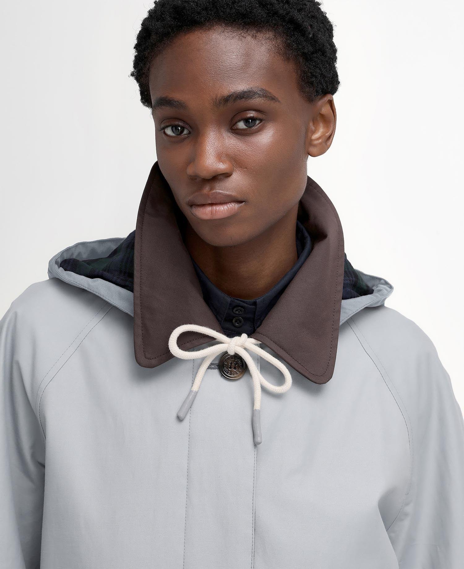 Barbour X Alexa Natalie Trençkot