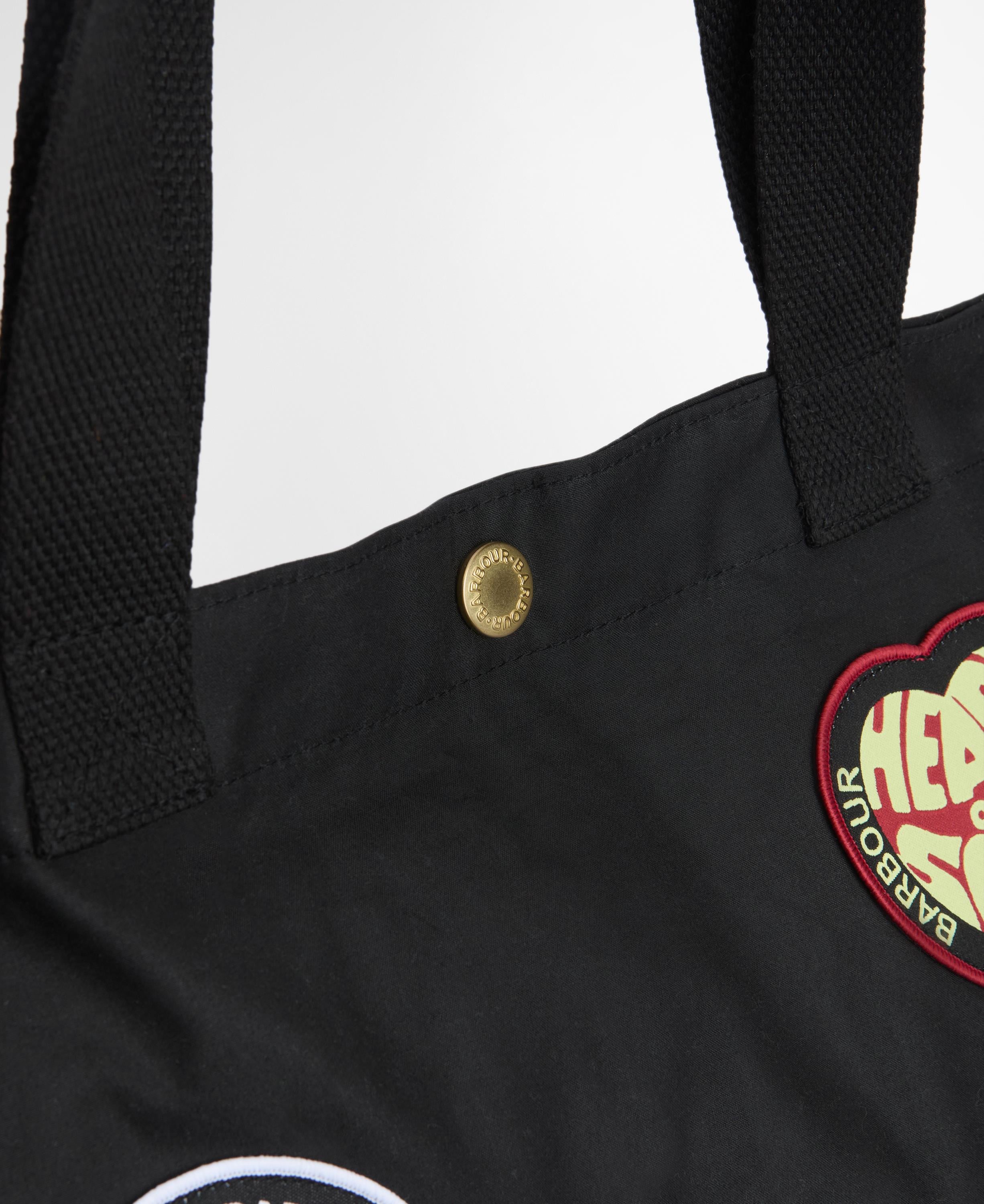 Barbour x Baracuta Tote Çanta