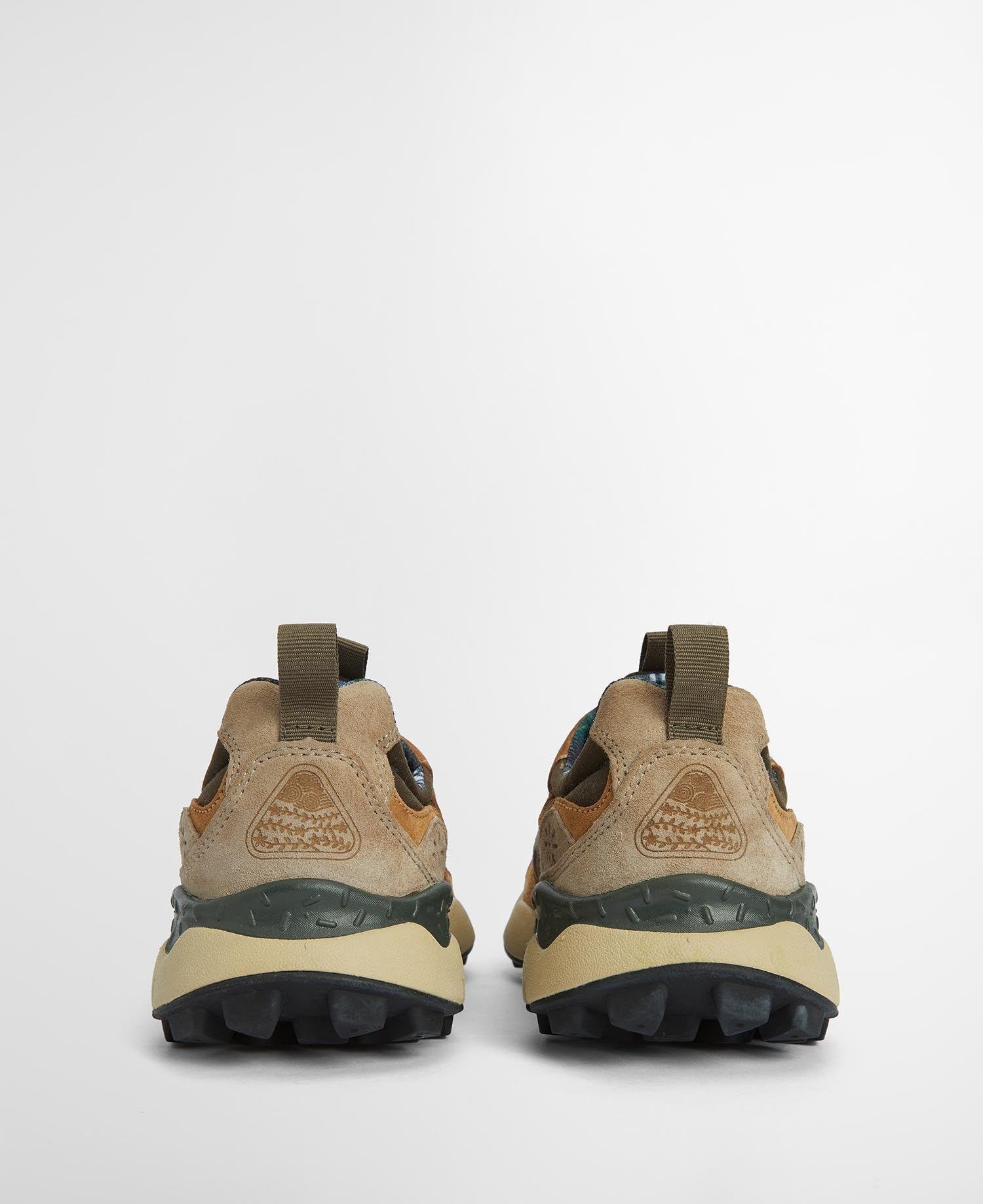 Barbour x Flower Mountain Unisex Yamano 3 Uni Spor Ayakkabı