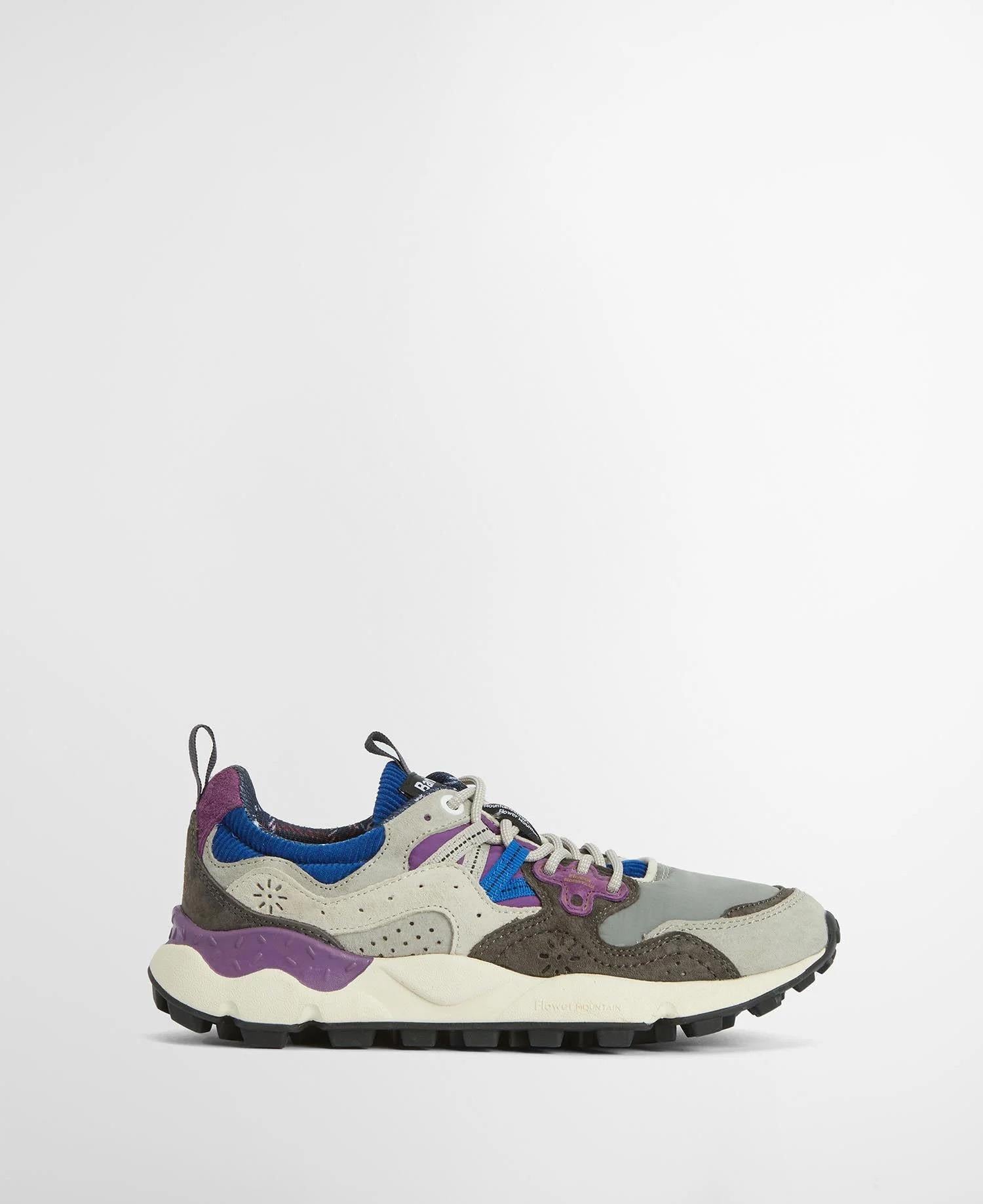 Barbour x Flower Mountain Unisex Yamano 3 Uni Spor Ayakkabı
